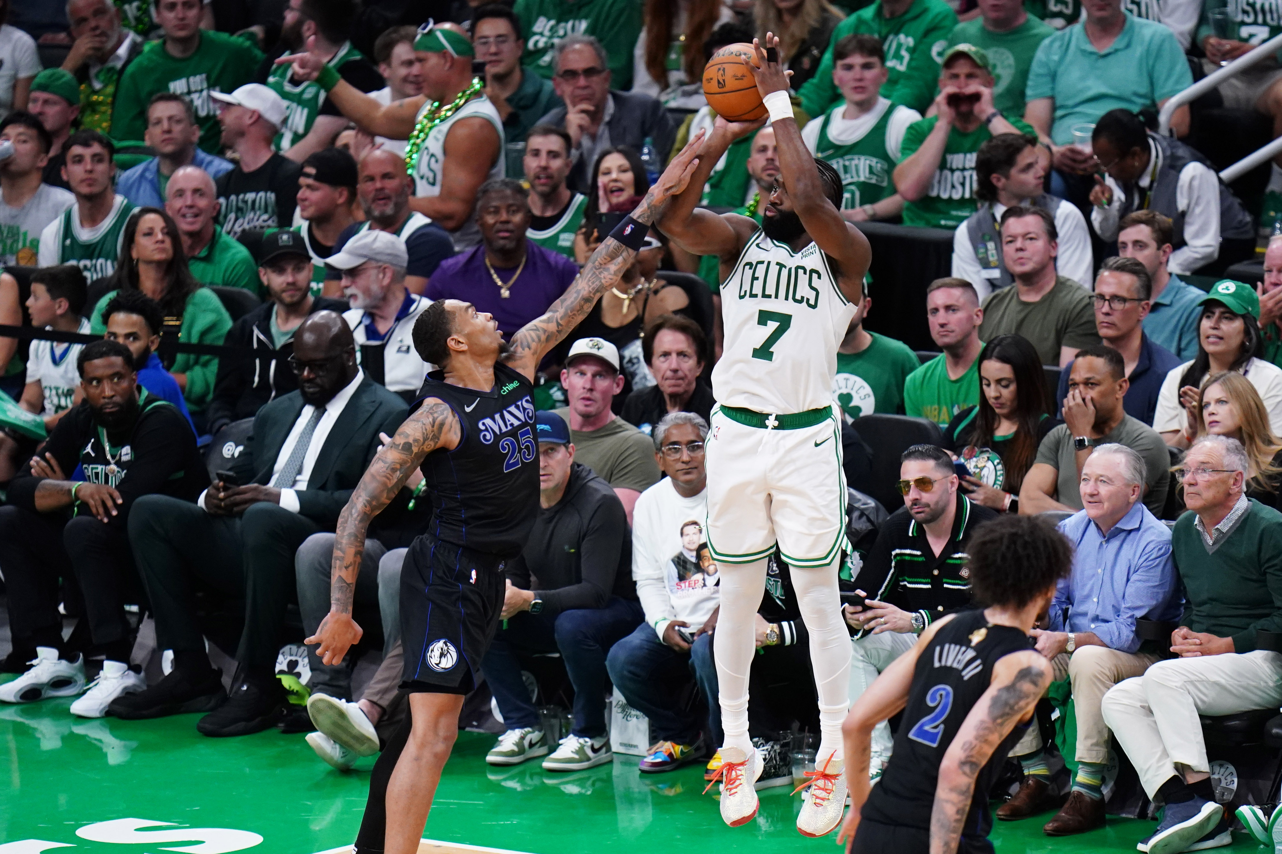 Mavericks vs. Celtics Parlay: SGP Odds, Predictions for Game 2 of NBA Finals