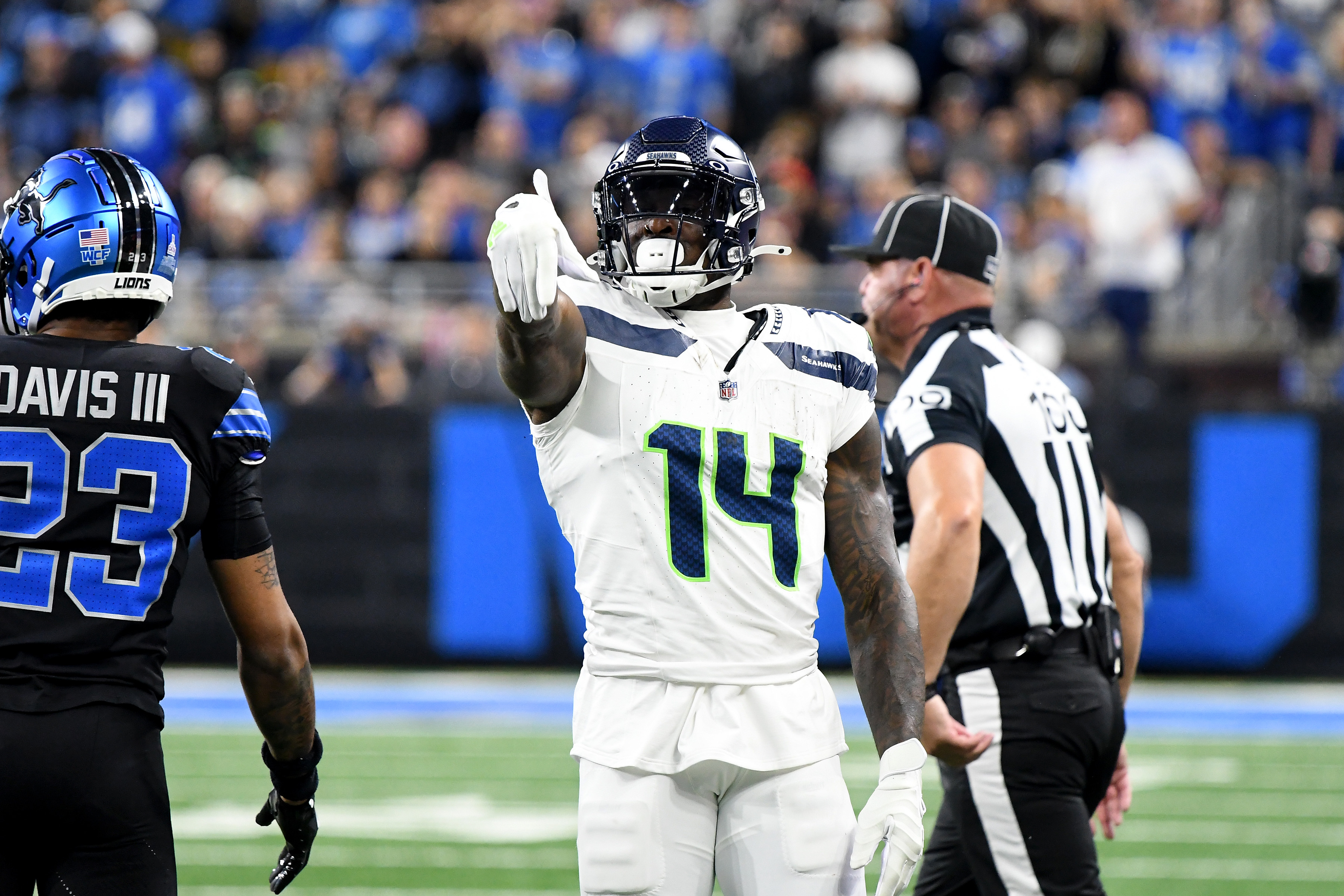 NFL Survivor Picks Week 5: The 12s Will Shake Jones to His Core at Lumen Field