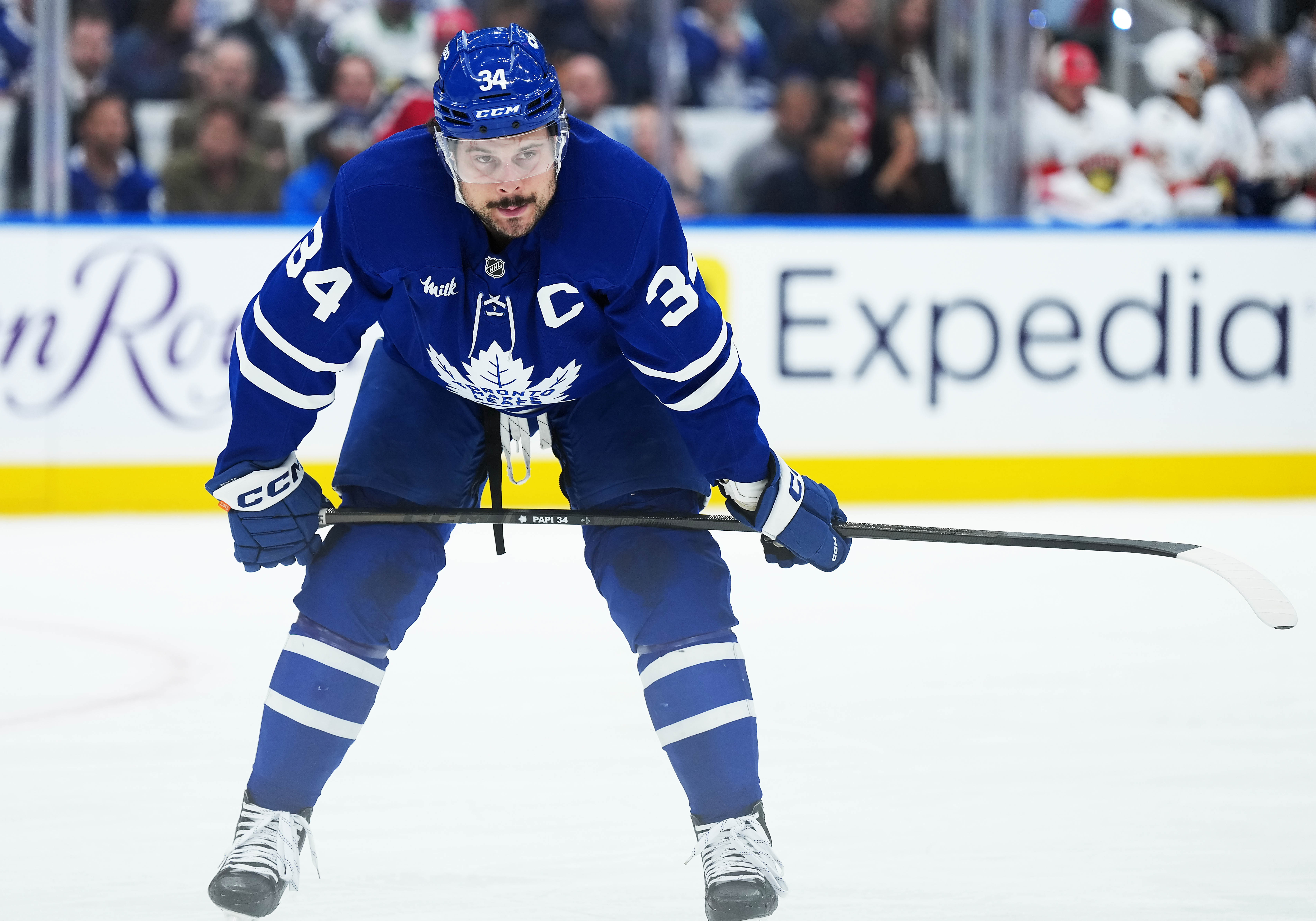 Panthers vs. Maple Leafs Player Props Tonight: Game 5 Odds & NHL Expert Picks for Wednesday, May 14