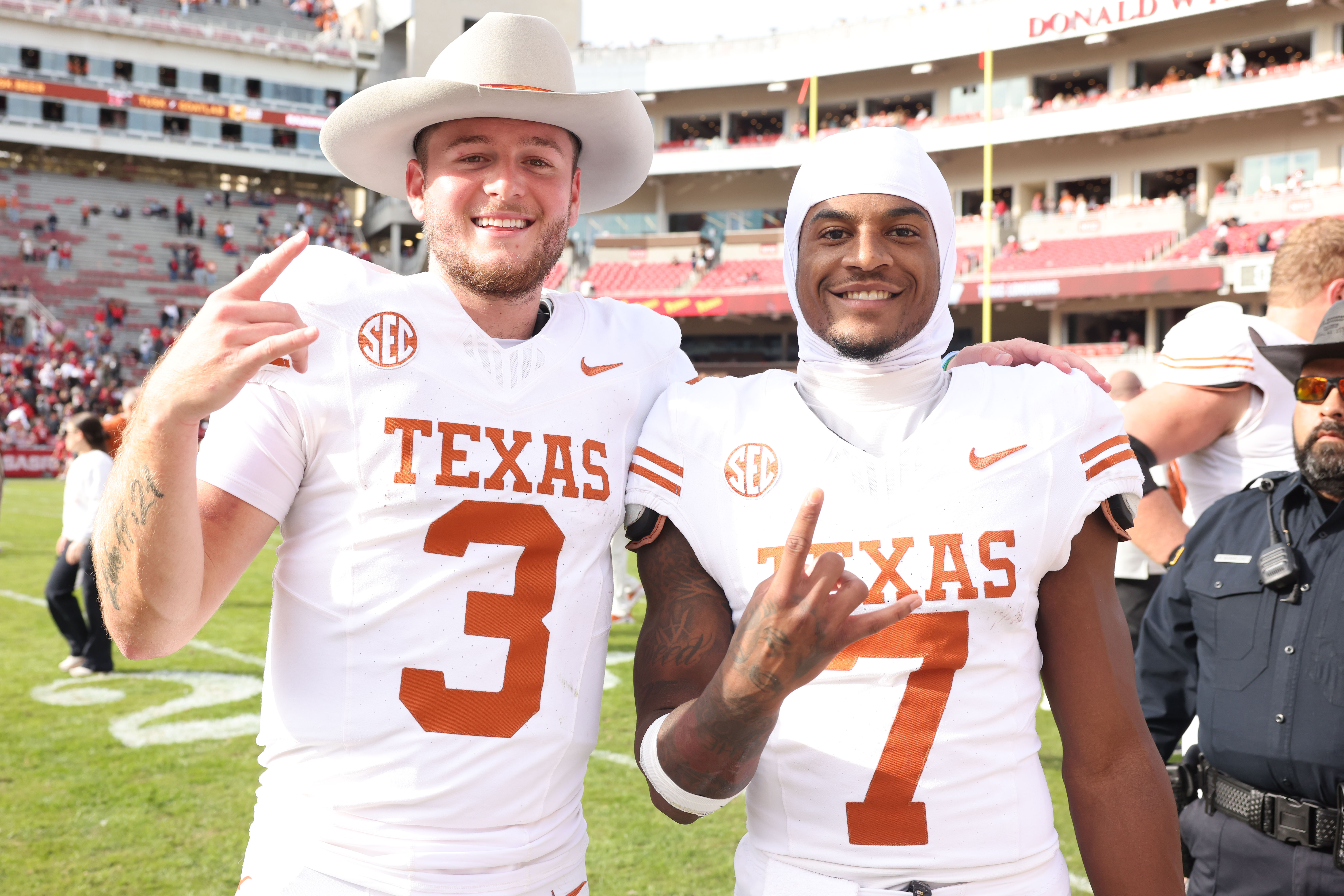 Kentucky vs. Texas Prediction & Picks: College Football Week 13