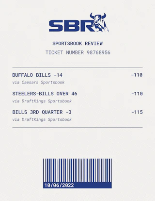 Sbr Betting Ticket   Three Picks