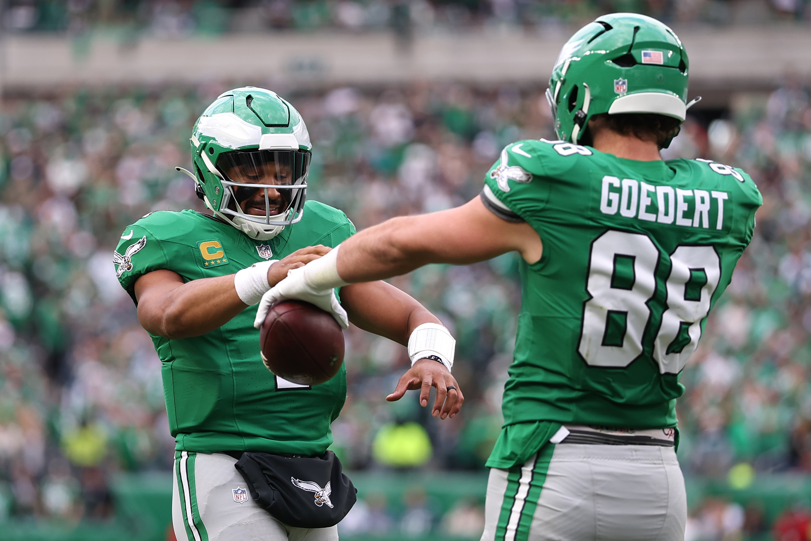 Bears vs. Eagles Best Bets: Our Staff Picks & Predictions for Black Friday