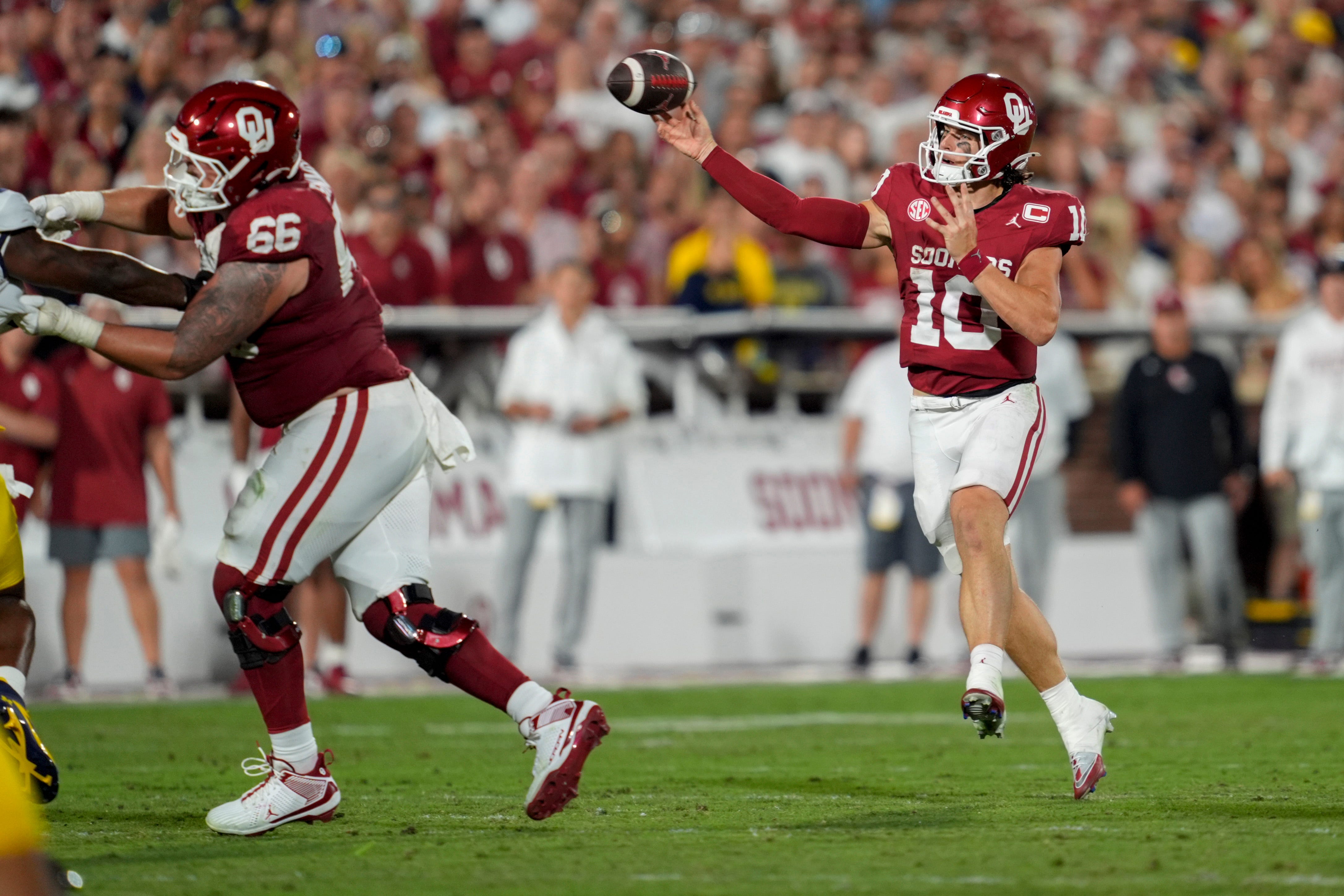 Early Auburn vs. Oklahoma Prediction, Odds & Picks for Week 4: College Football Preview