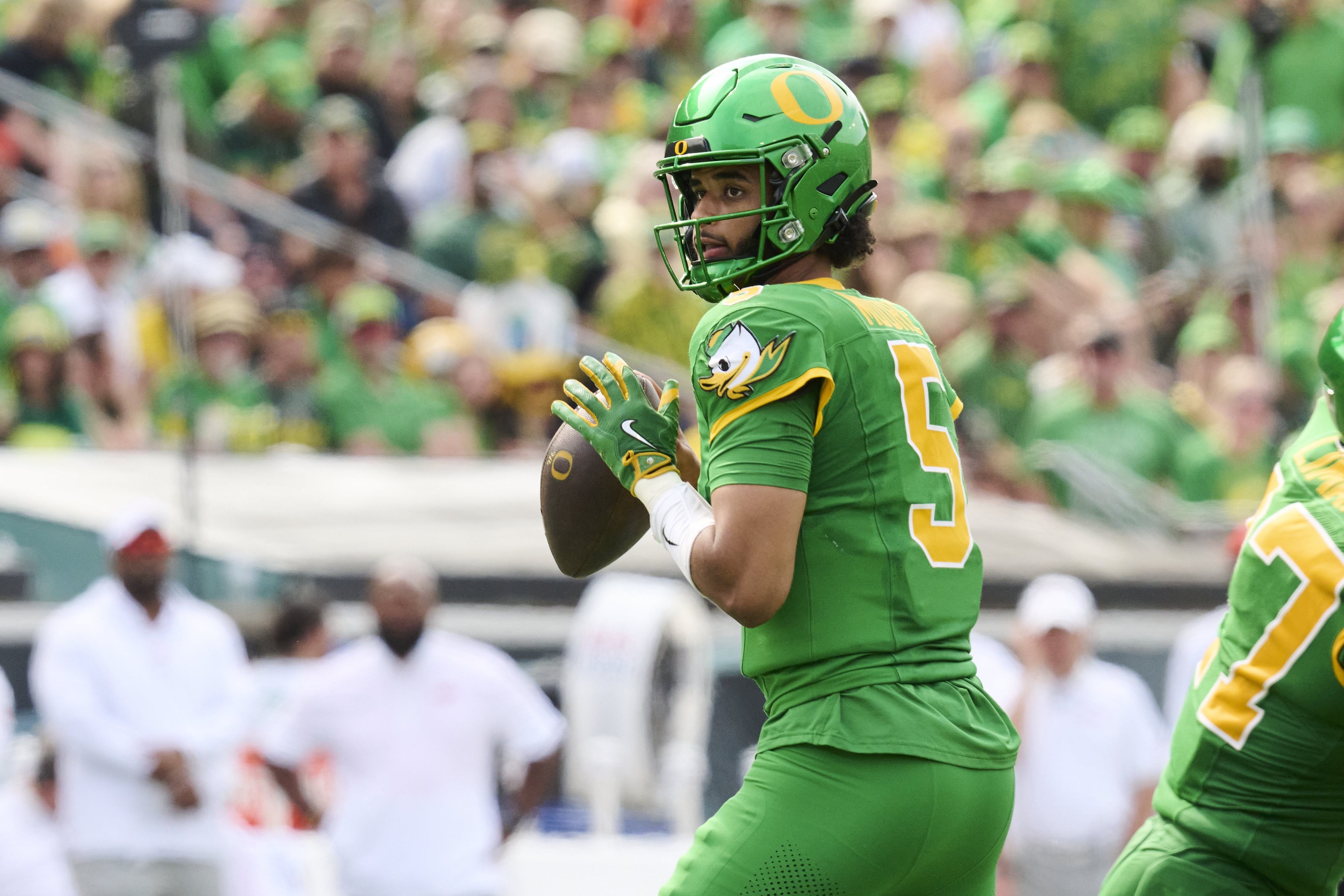 Heisman Trophy Odds: Bet Dante Moore Now With John Mateer Out
