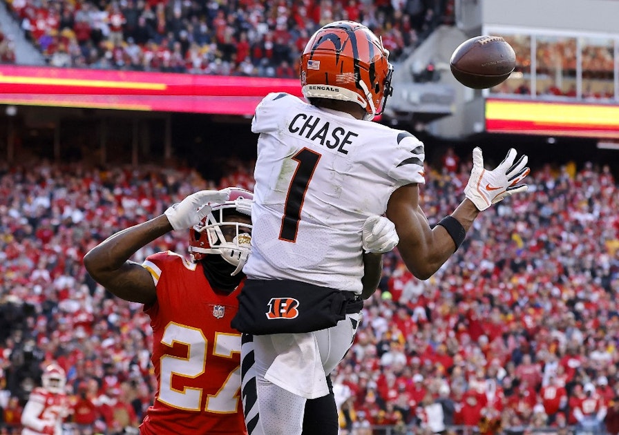 Tee Higgins Player Props, Betting Lines, Odds, and Picks for Rams vs.  Bengals