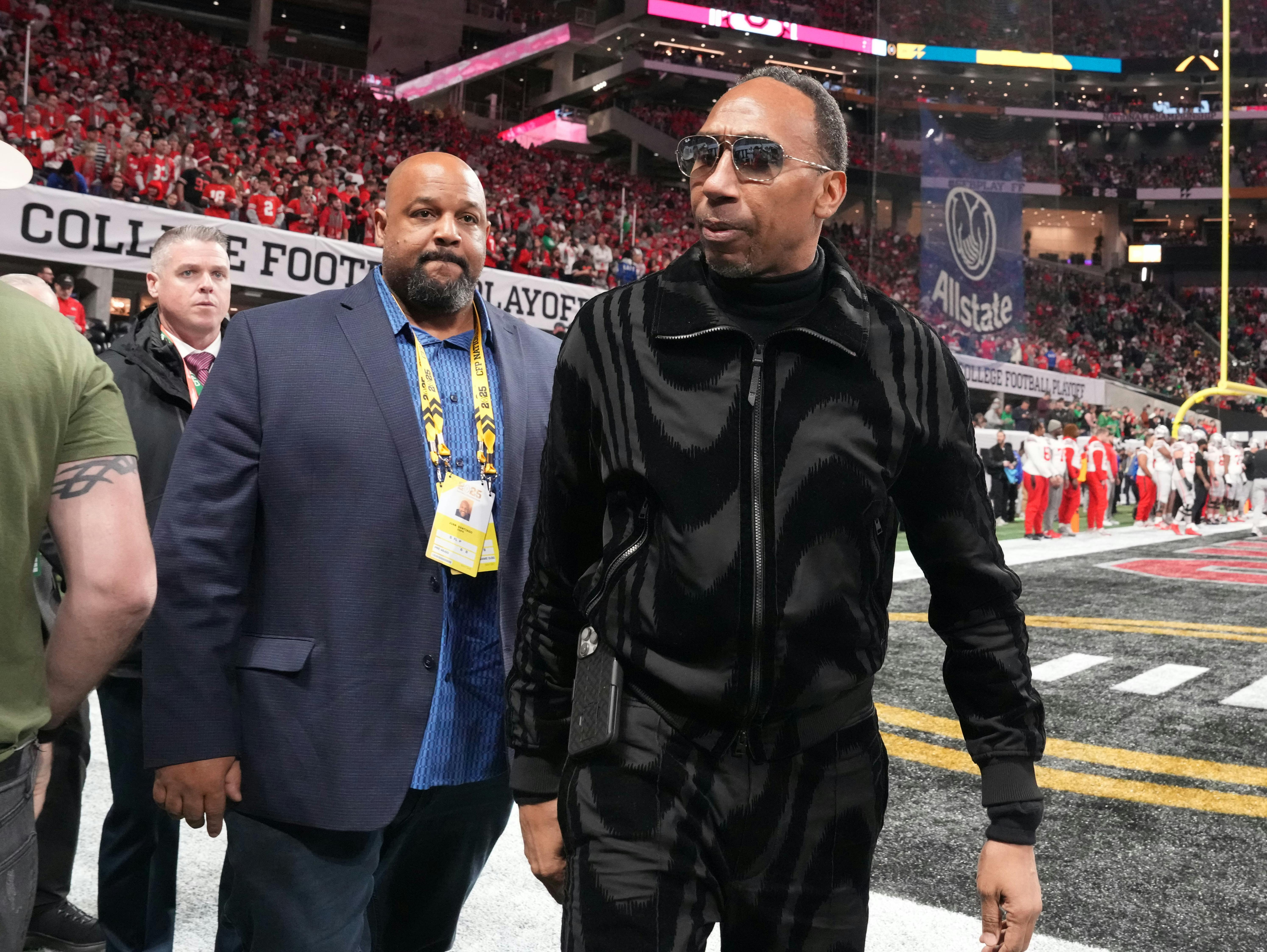 Stephen A. Smith Presidential Election Odds