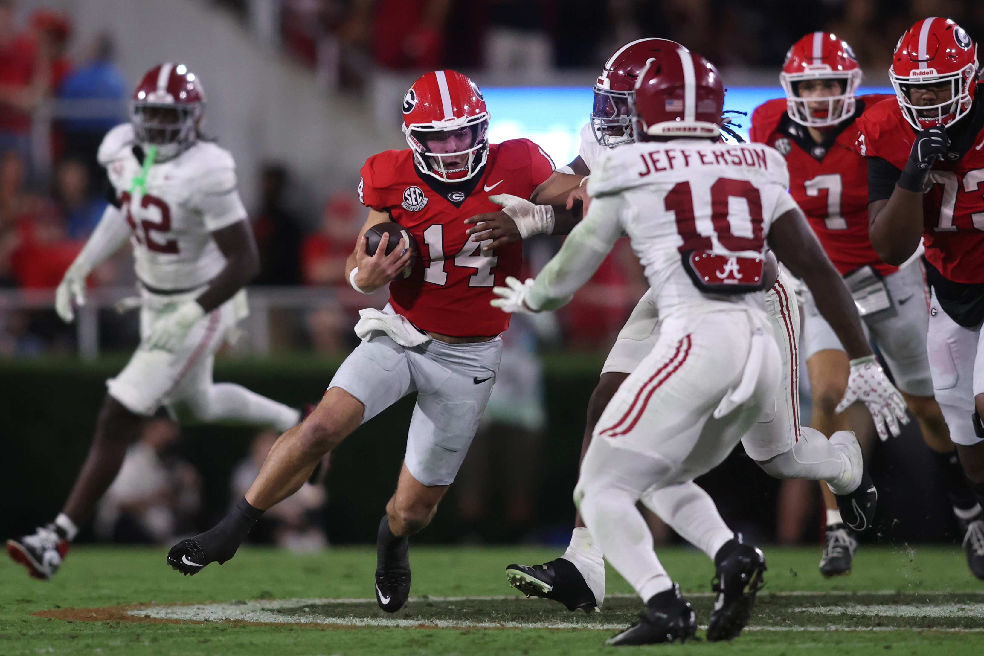 College Football Odds & Predictions for All Conference Championships