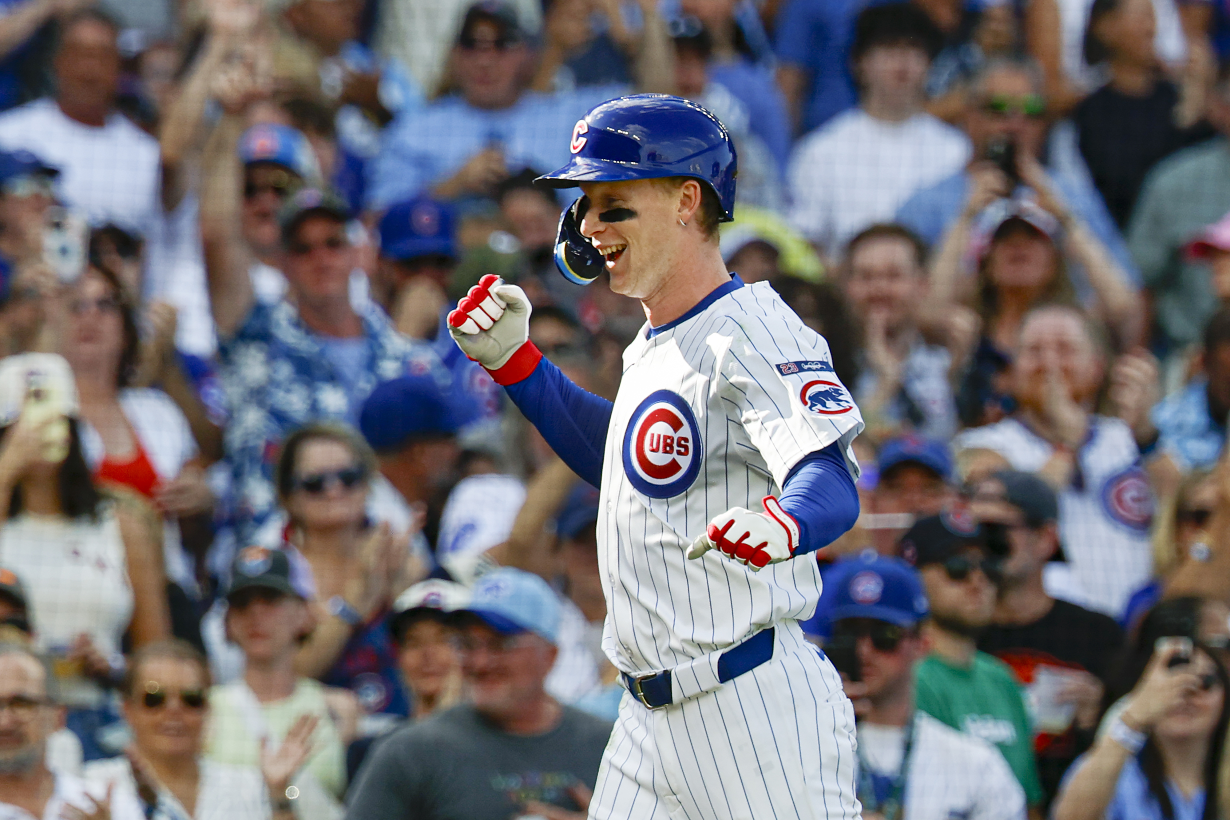 Brewers vs. Cubs Player Prop Bets: Today's NLDS Game 1 Predictions