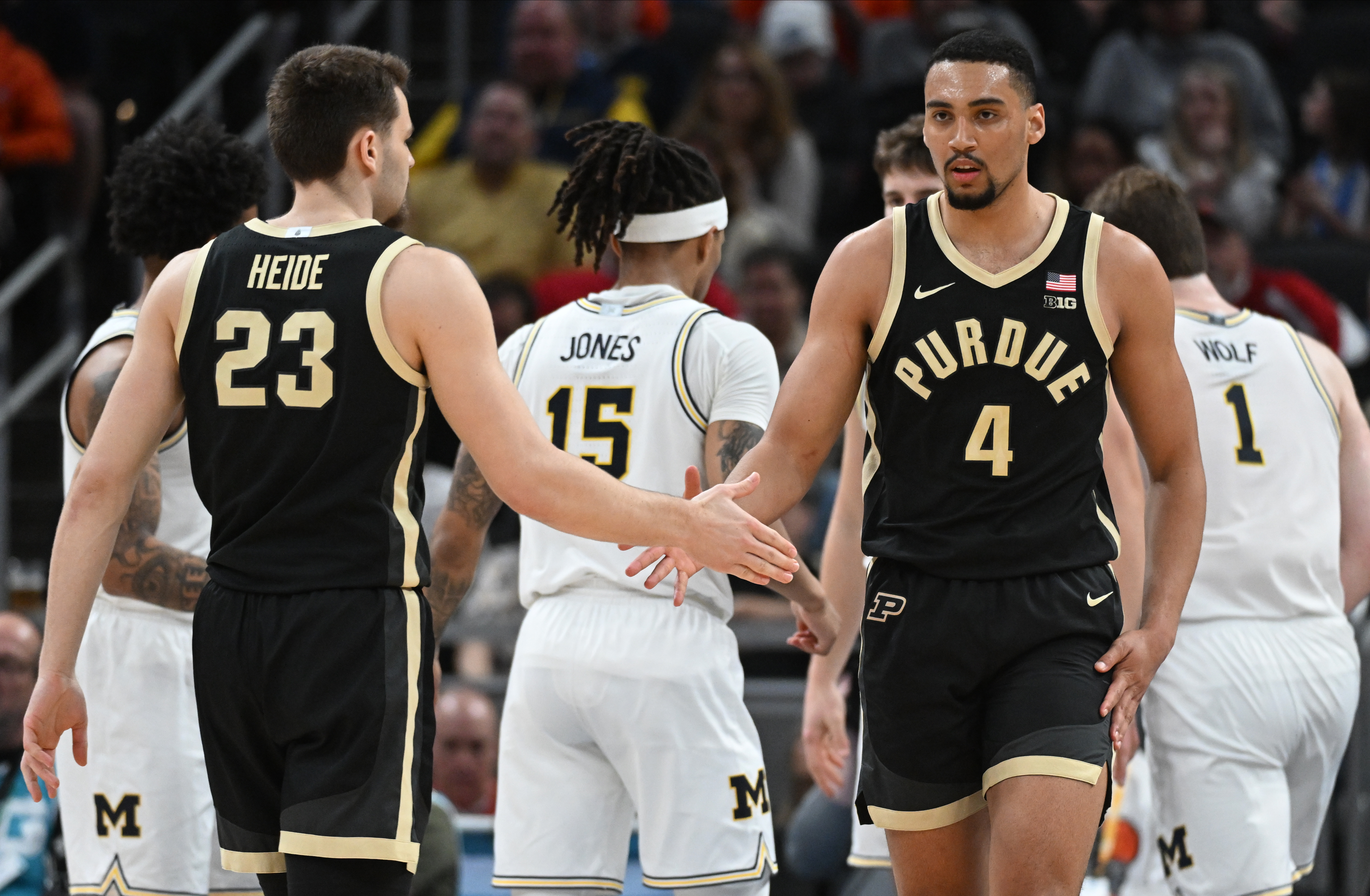 Purdue vs. High Point Prediction, Odds & Preview: Best Picks for NCAA Tournament First Round