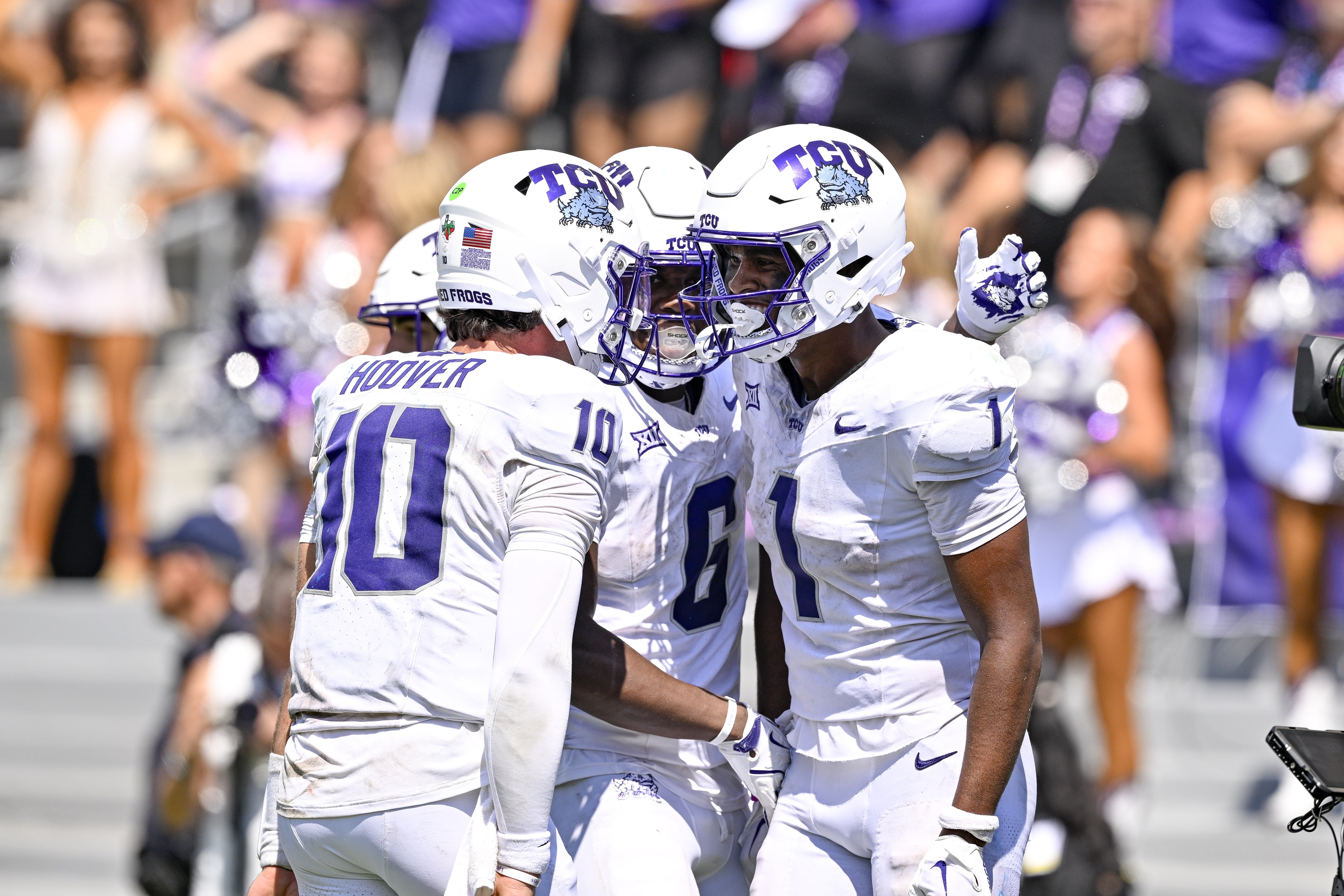 TCU vs. Arizona State Prediction, Odds & Picks: College Football Week 5 Best Bet