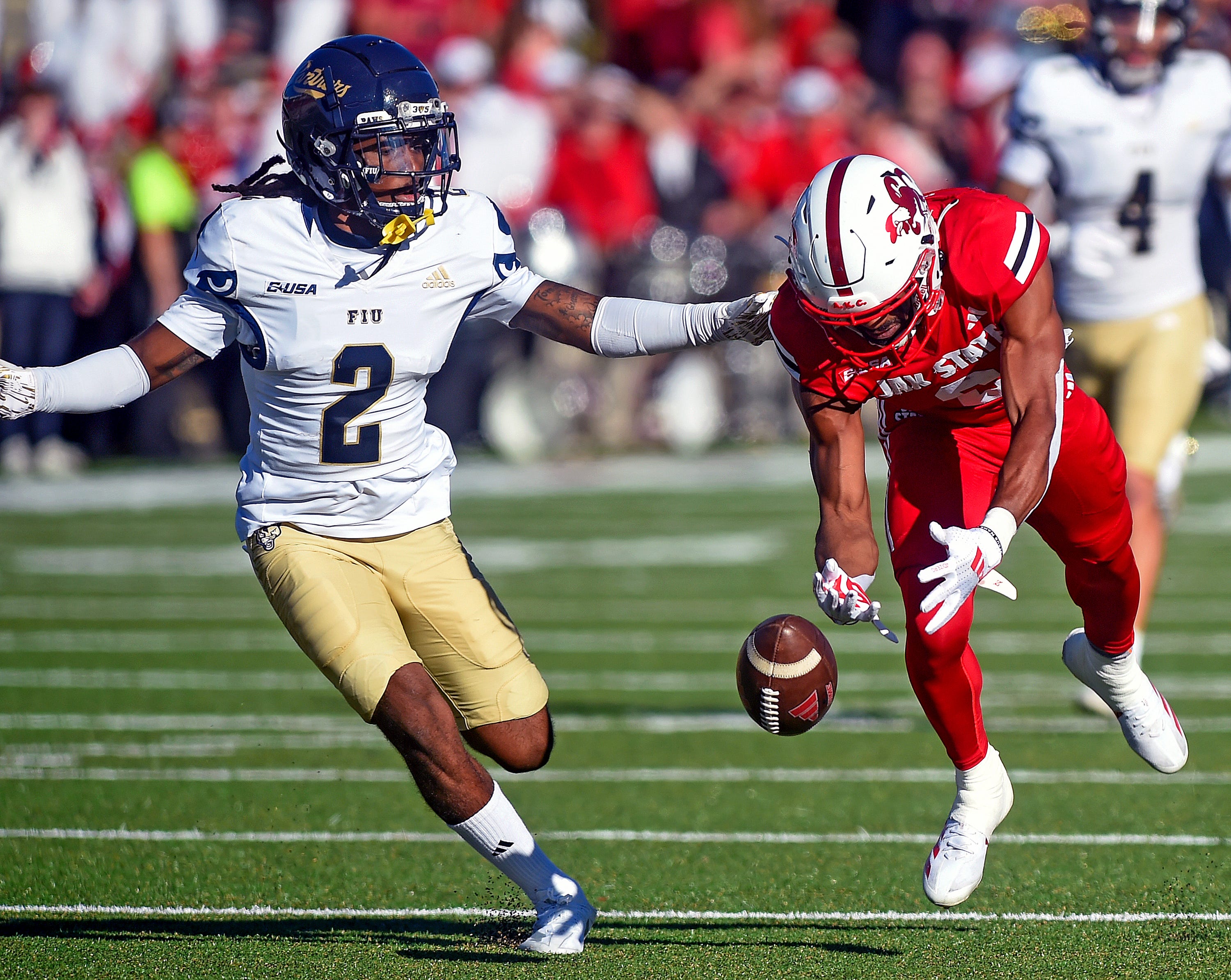 Best NFL Draft Prospects for Kennesaw State vs. FIU: Top Players to Watch Tonight