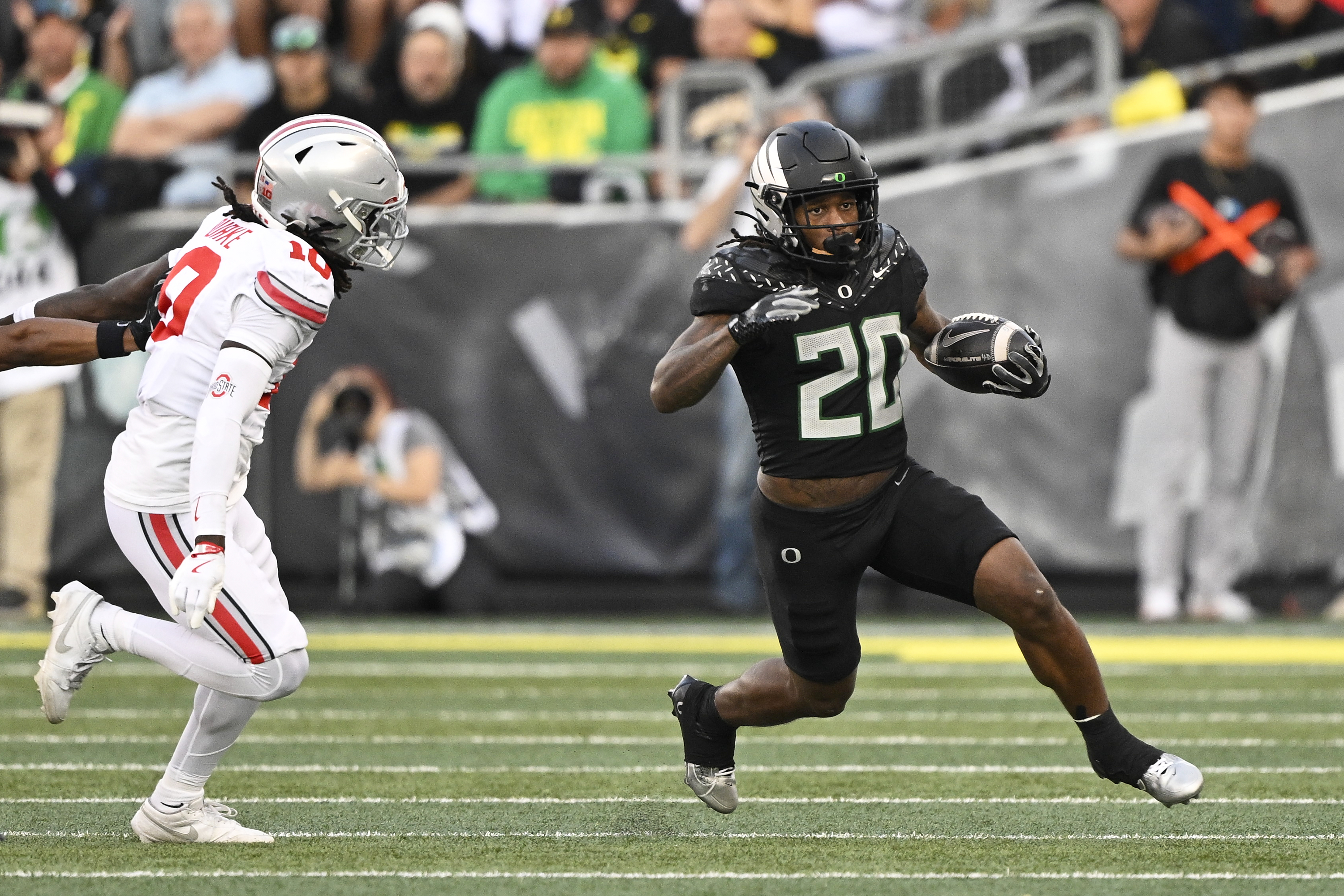 Oregon vs. Purdue Prediction, Picks & Odds: Week 8