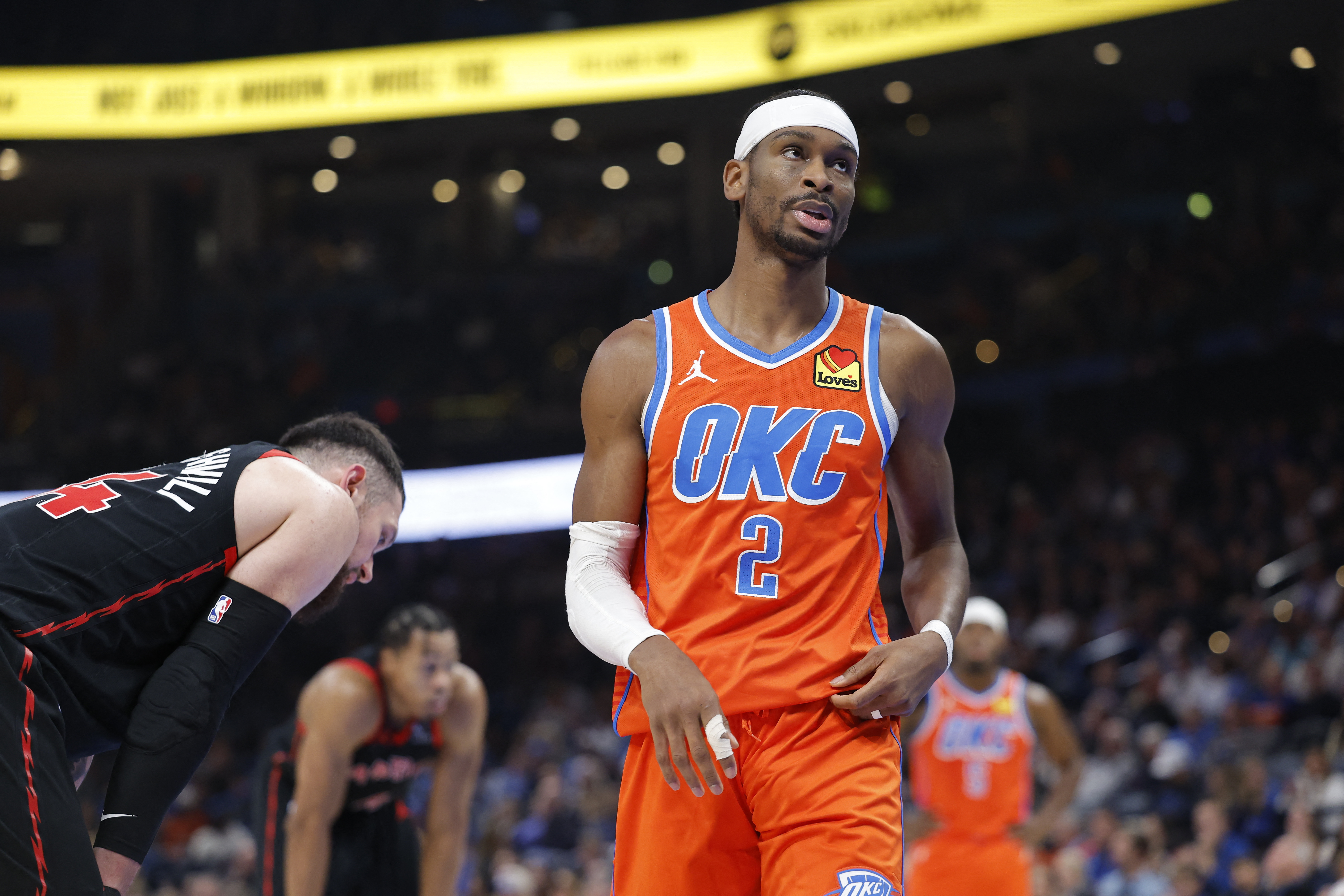 NBA Championship Odds 2026: Thunder Lead Contenders After All-Star Break