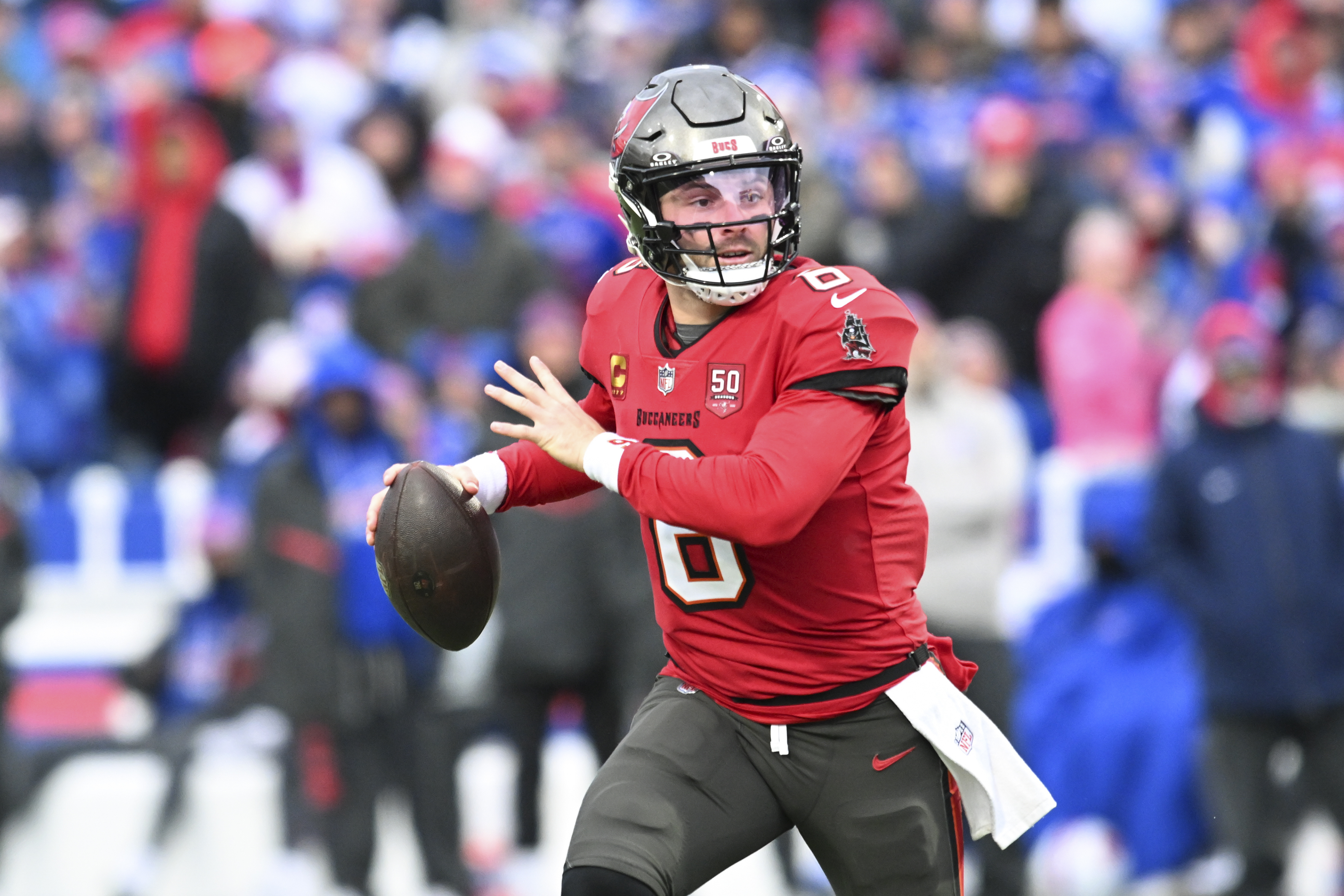 Buccaneers vs. Rams Same-Game Parlay for Sunday Night Football: SNF Picks & SGP Odds