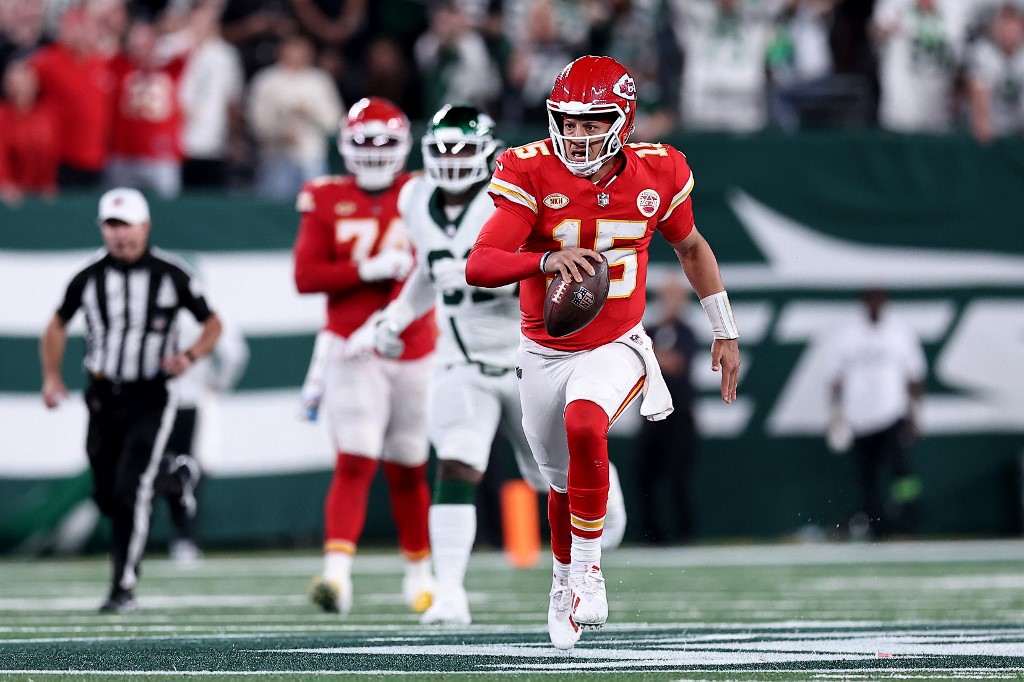 NFL Week 6 Odds and Betting Lines: Bills Battle Chiefs in Kansas