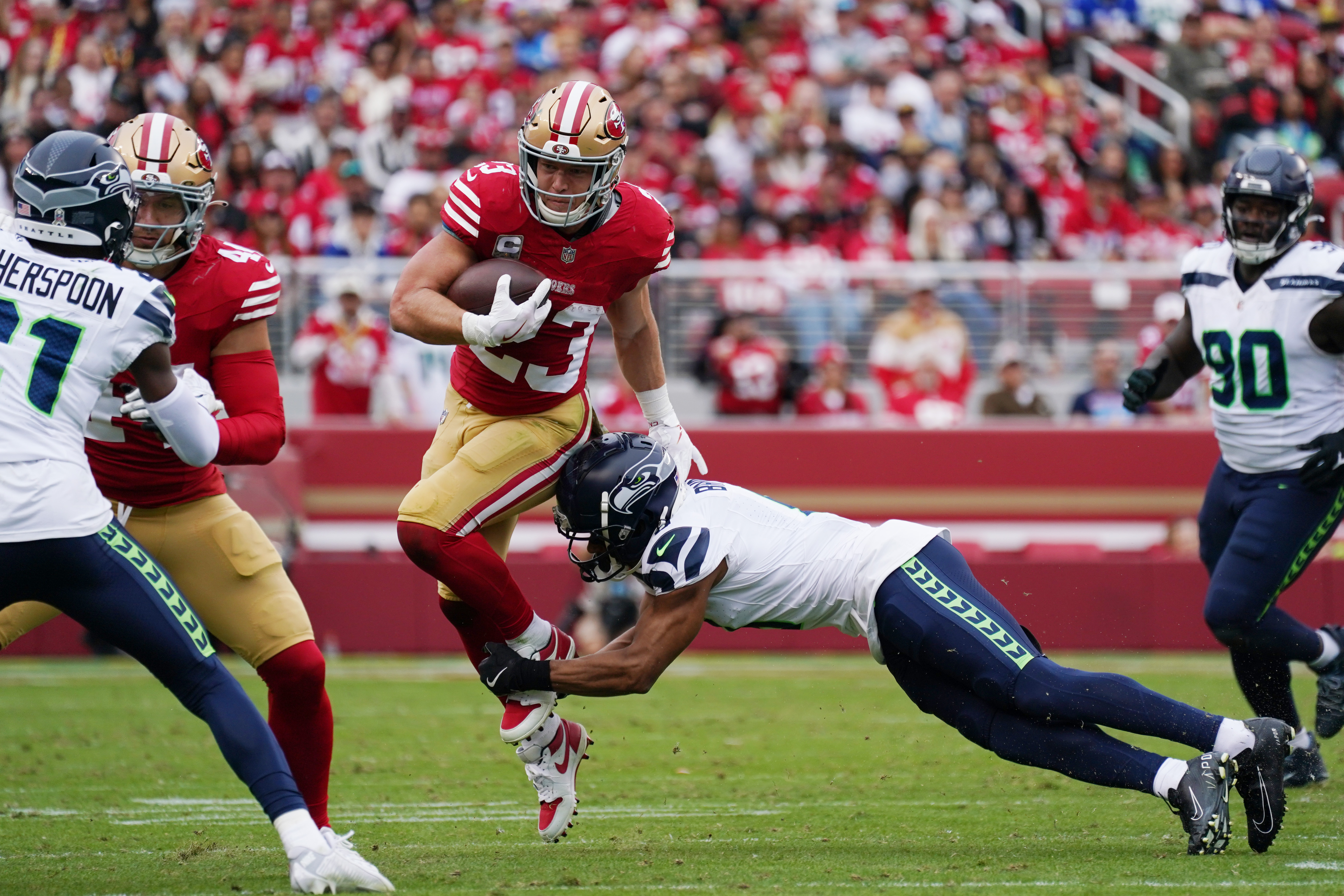 49ers vs. Bills Parlay Picks & Predictions: SNF SGP Odds