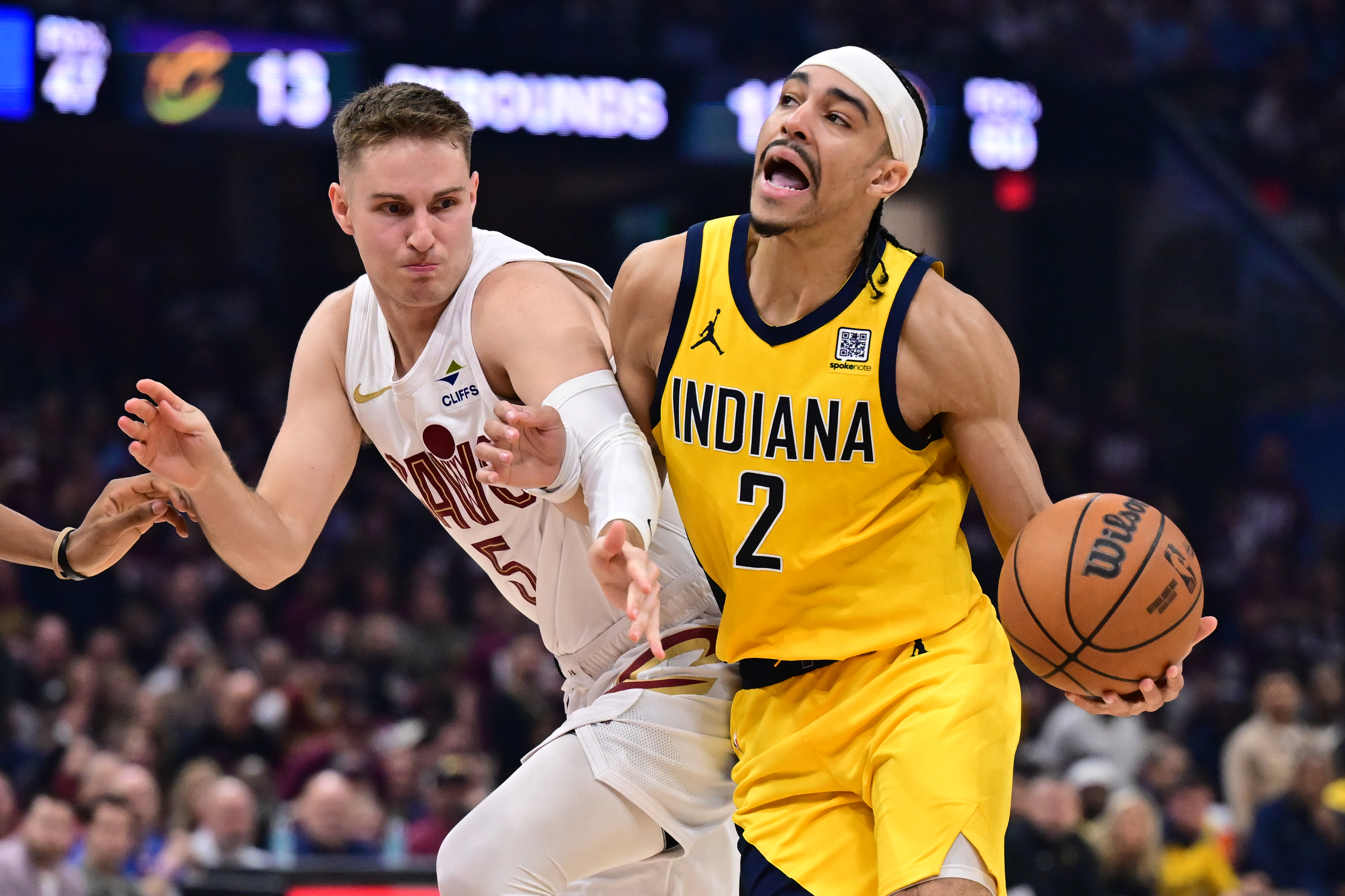 Best Cavaliers vs. Pacers Player Props: Game 3 Expert Picks