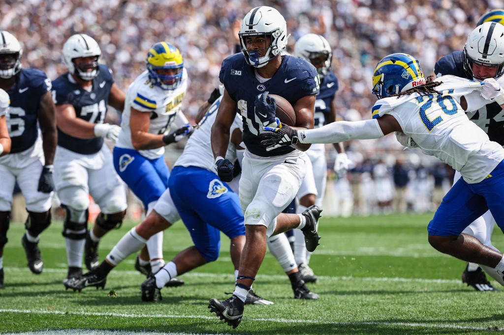 CFB Week 3 lines: Point spreads, matchups including Penn State-Illinois odds