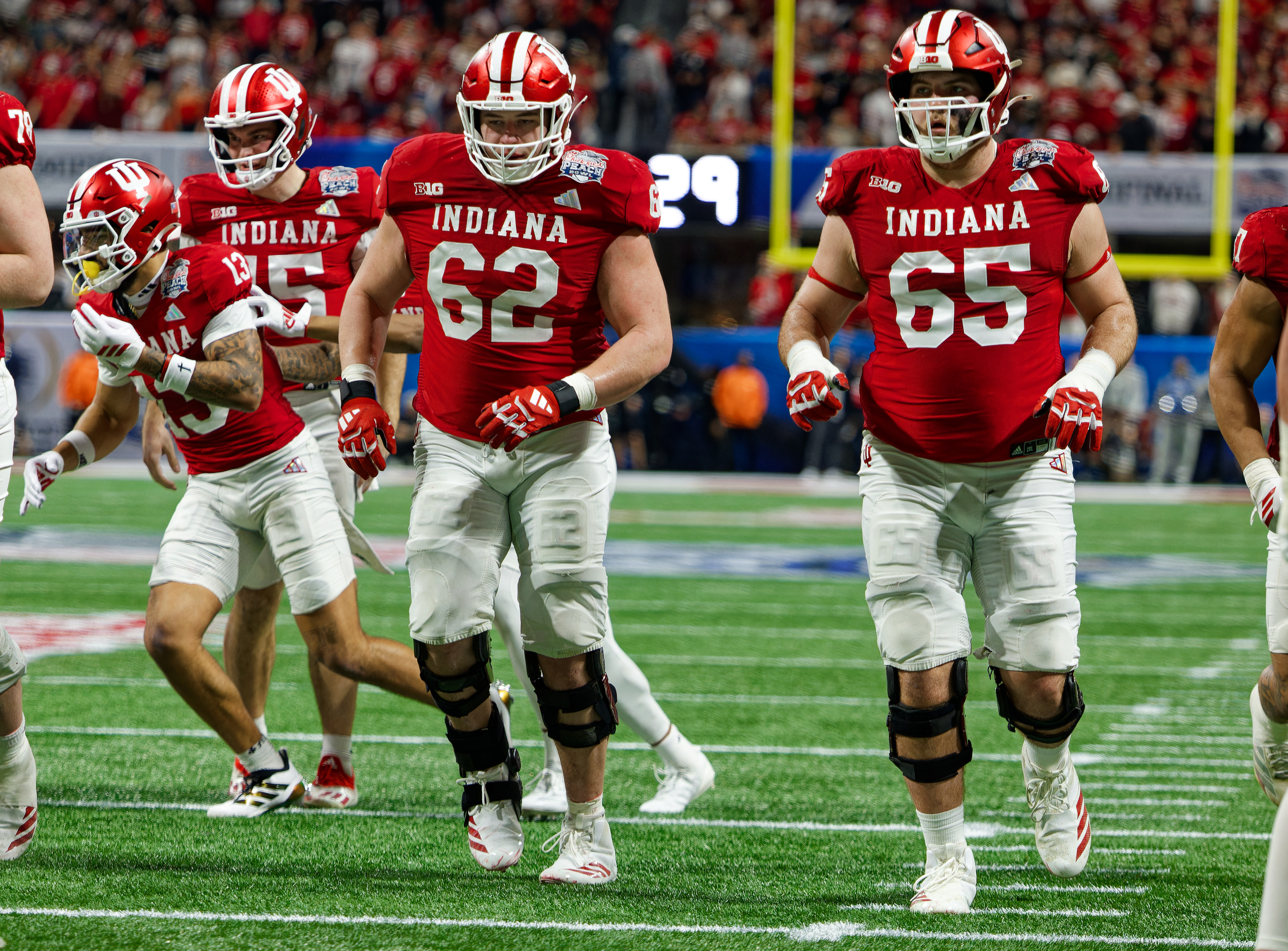 How Indiana Will Win the CFP National Championship
