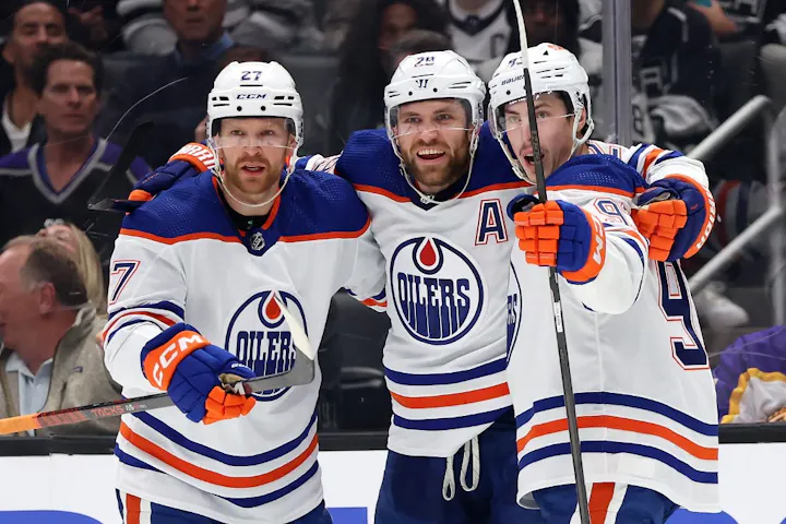 Oilers vs. Kings Predictions & Odds: Game 4 Expert Picks for Sunday