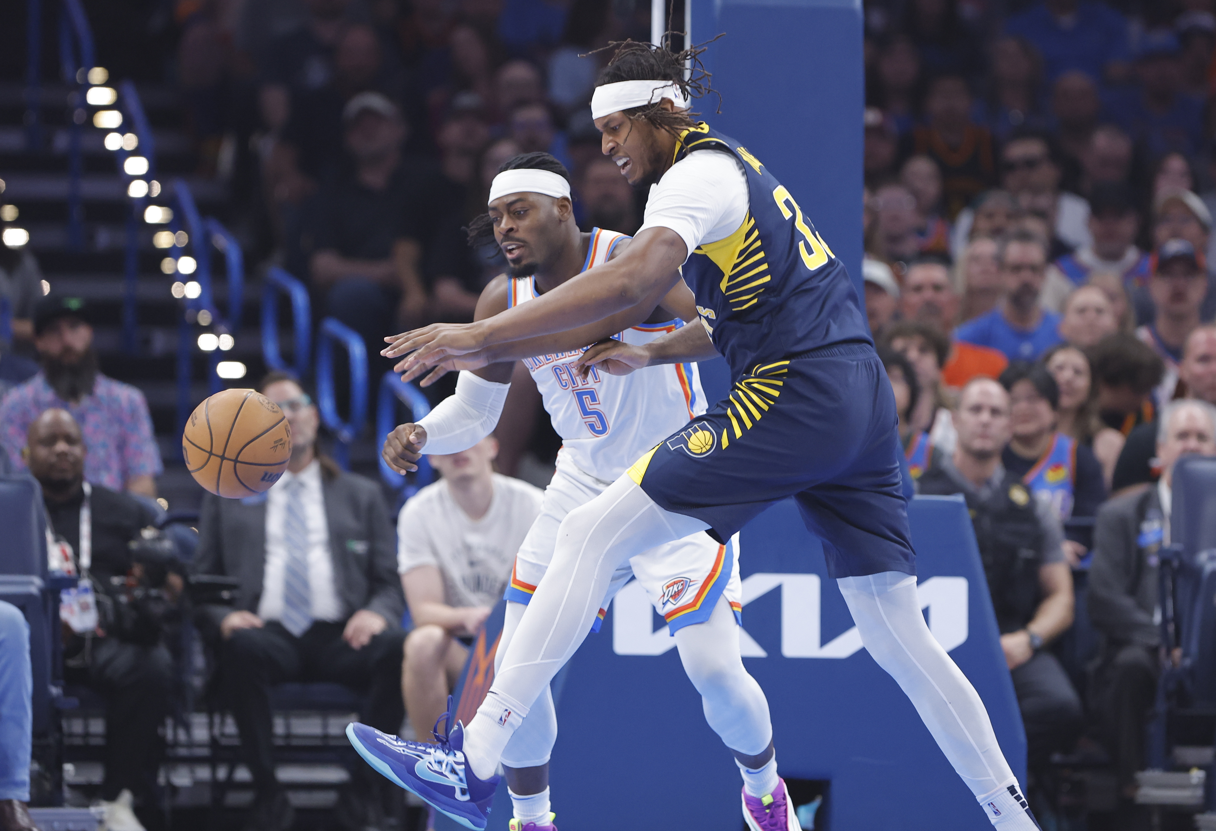 Best Pacers vs. Thunder Player Props: NBA Finals Game 1 Expert Picks