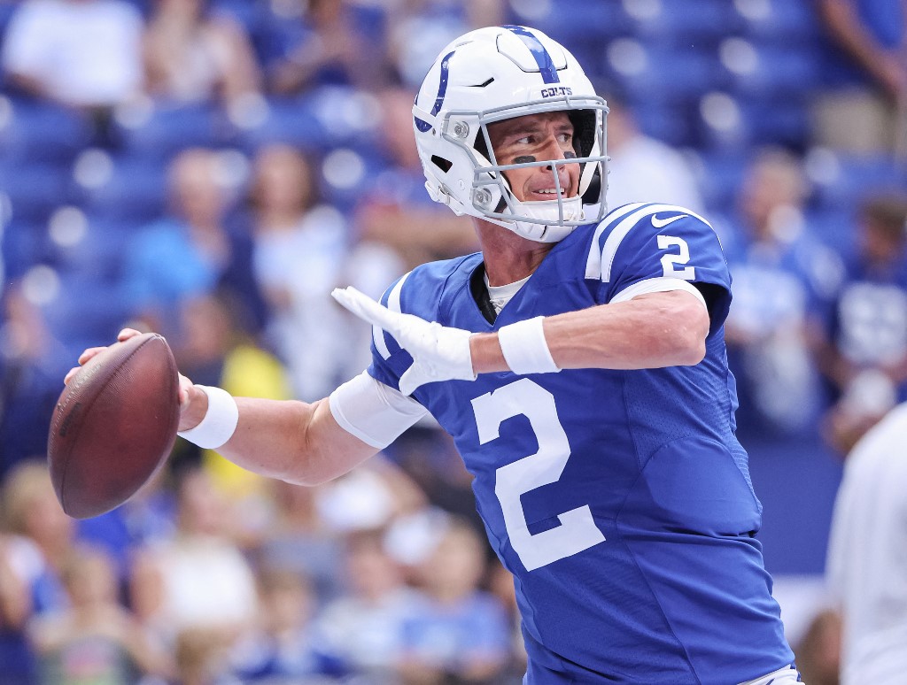 Indianapolis Colts Fantasy Football Week 1: Who Starts vs. Houston Texans?  - Sports Illustrated Indianapolis Colts News, Analysis and More