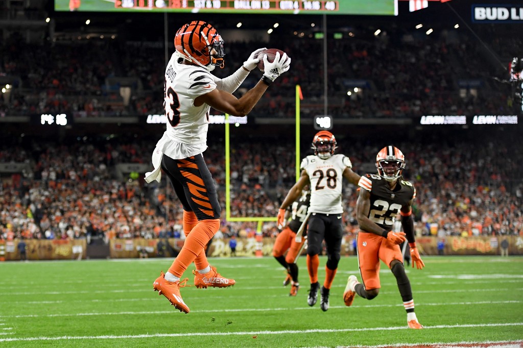 Tyler Boyd set to breakout vs. Steelers secondary in Week 11