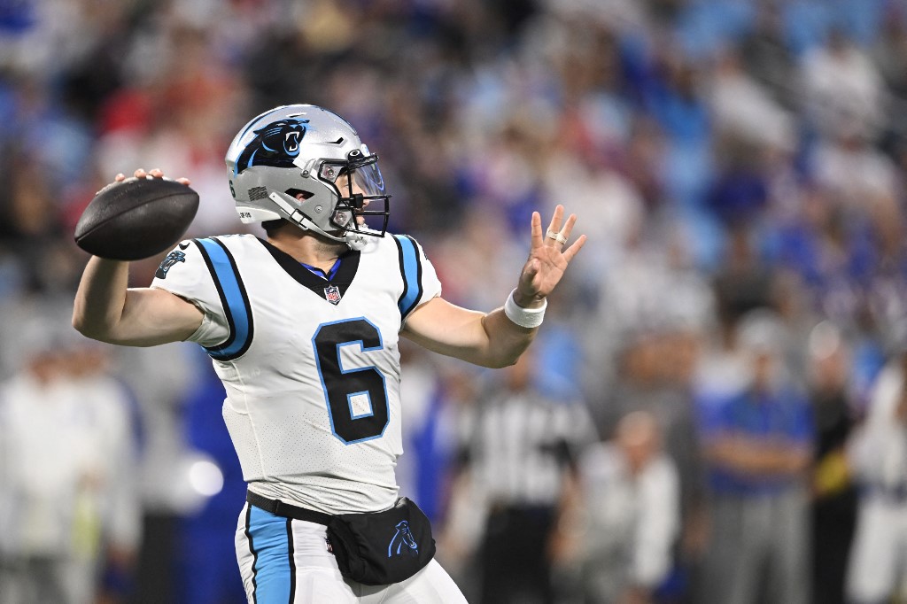 Buffalo Bills v Carolina Panthers