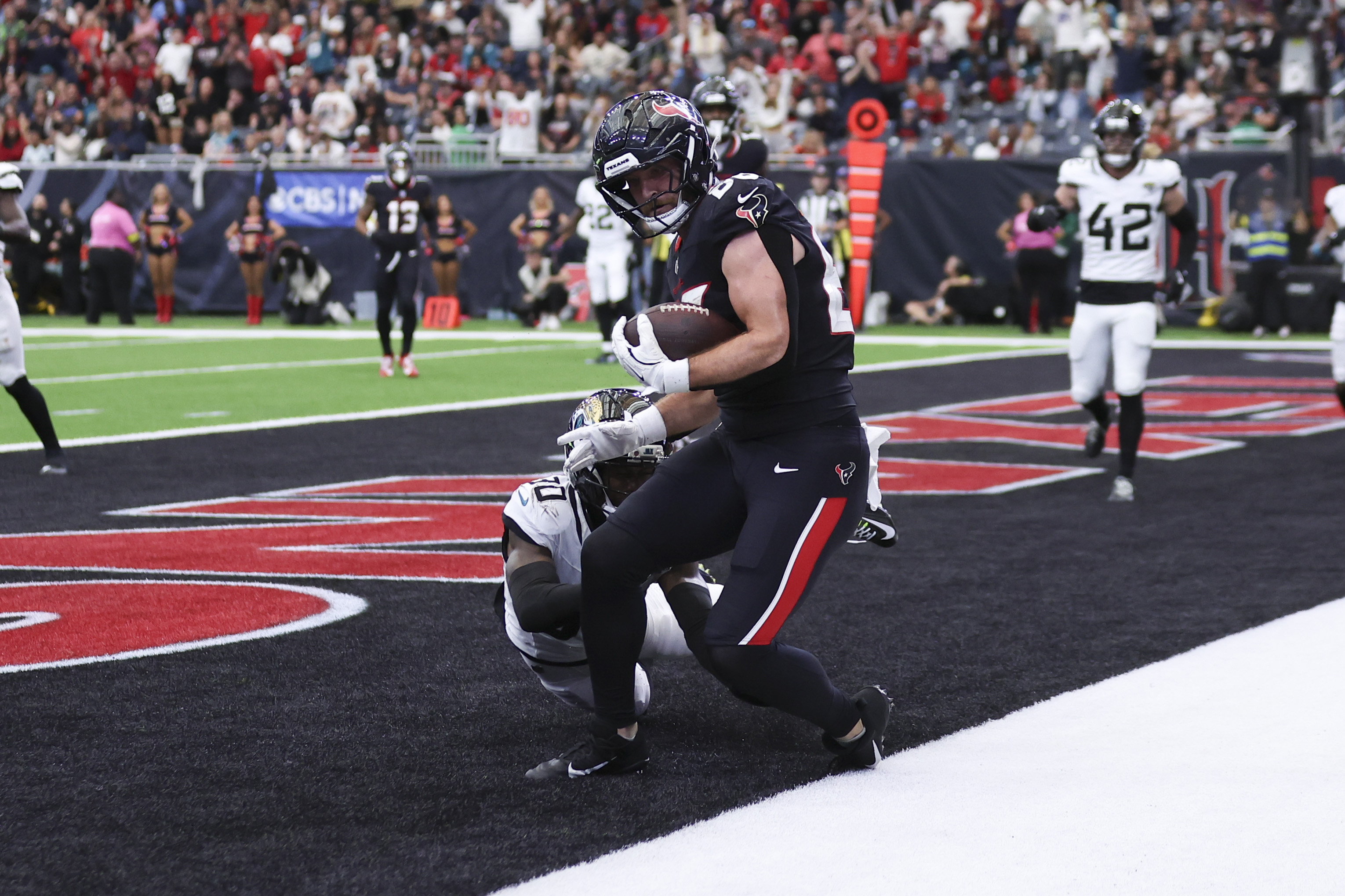 Cardinals vs. Texans Player Props: Best Bets & TD Picks for NFL Week 15