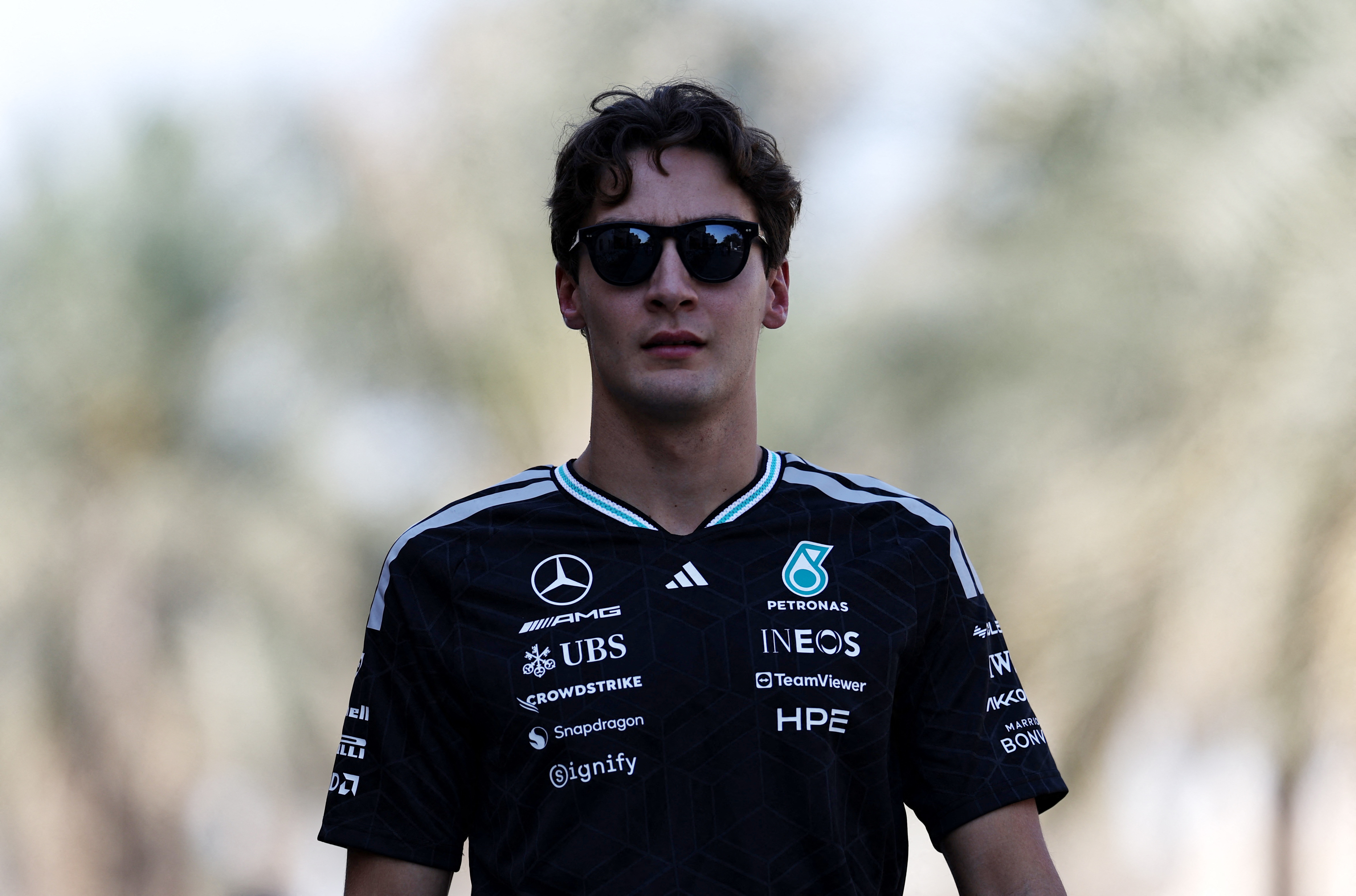 George Russell in Bahrain as we provide our Australian Grand Prix odds and predictions.