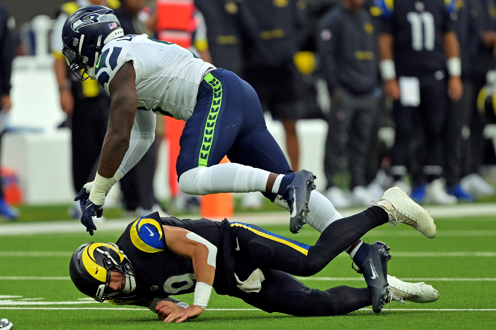 Rams vs. Seahawks Prediction & Opening Odds for Thursday Night Football: NFL Week 16