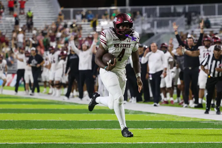 New Mexico State vs. UTEP Predictions, Picks & Odds Week 8 – Can Aggies Cover as Road Favorites?