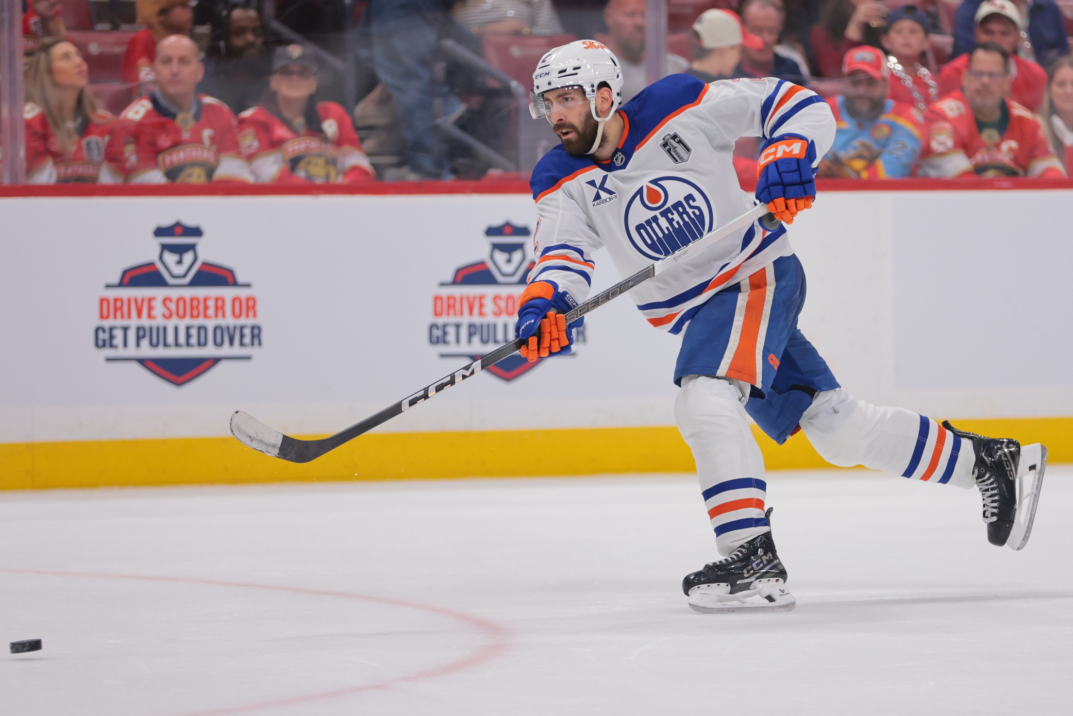 Oilers vs. Panthers Anytime Goal-Scorer Predictions & Picks for Stanley Cup Final Game 4