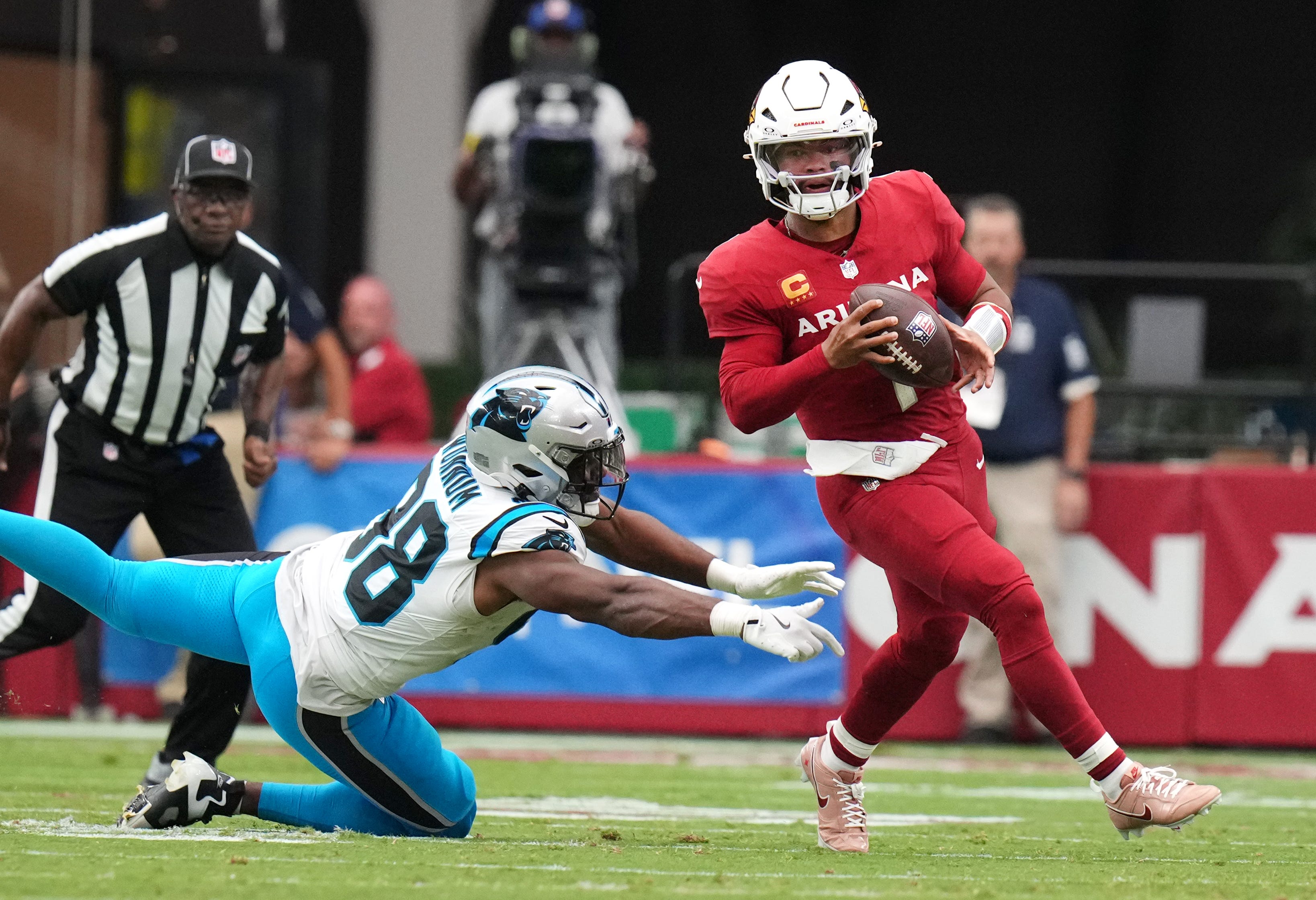 Seahawks vs. Cardinals Player Prop Bets: Thursday Night Football