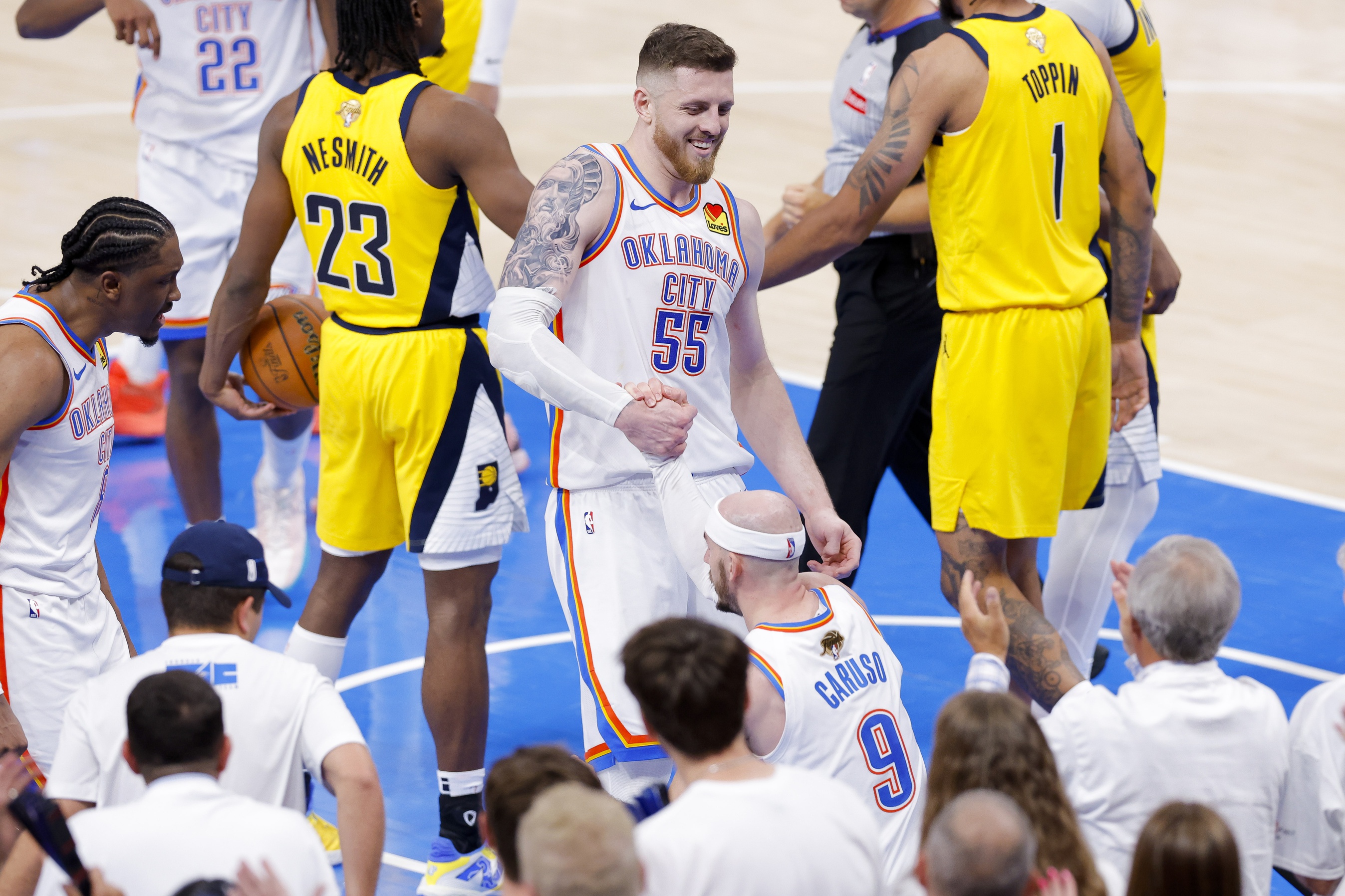 Best Pacers vs. Thunder Player Props Tonight: NBA Finals Game 2 Expert Picks