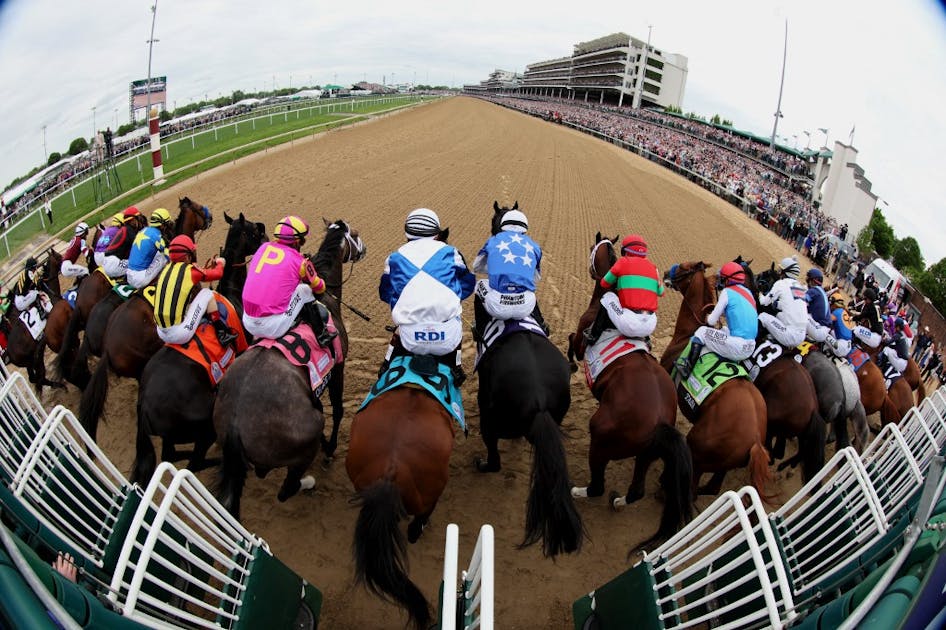 Kentucky Derby Post Positions 2024 Post Positions, History & Trends