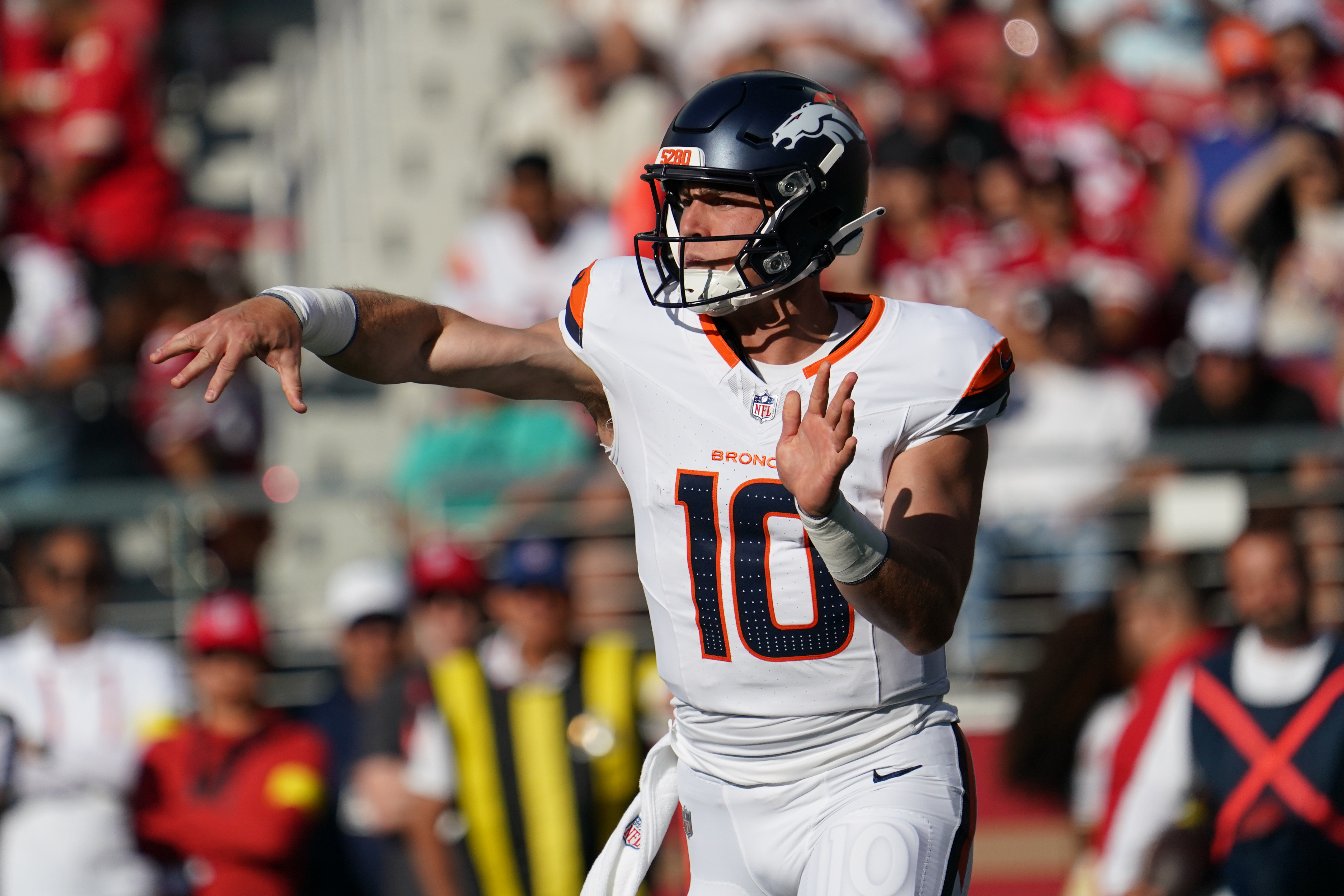 Best Titans vs. Broncos Player Prop Bets: NFL Week 1 Odds & Expert Picks