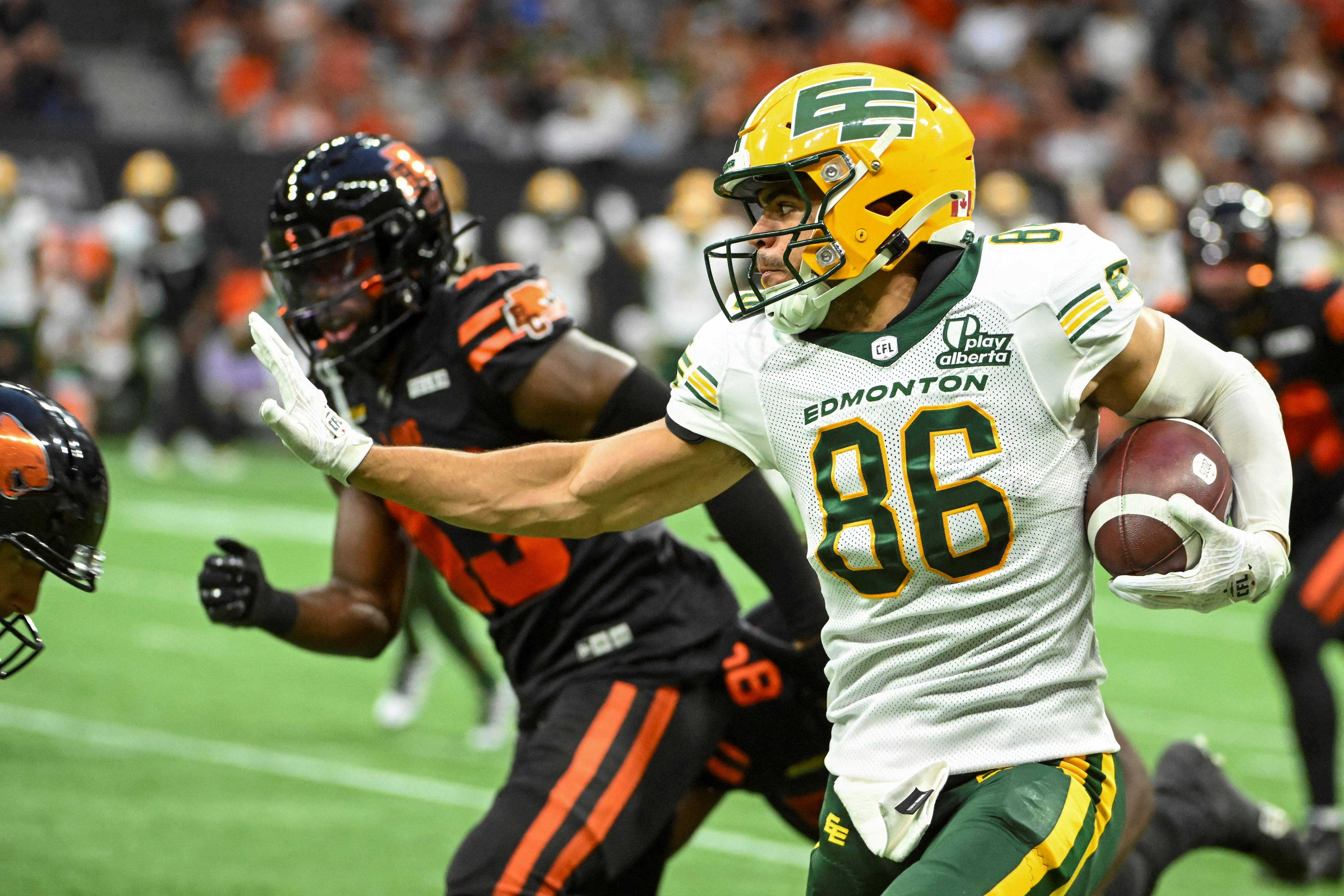 Blue Bombers vs. Elks Prediction & Odds: CFL Week 12 Expert Picks (Friday, Aug. 21)