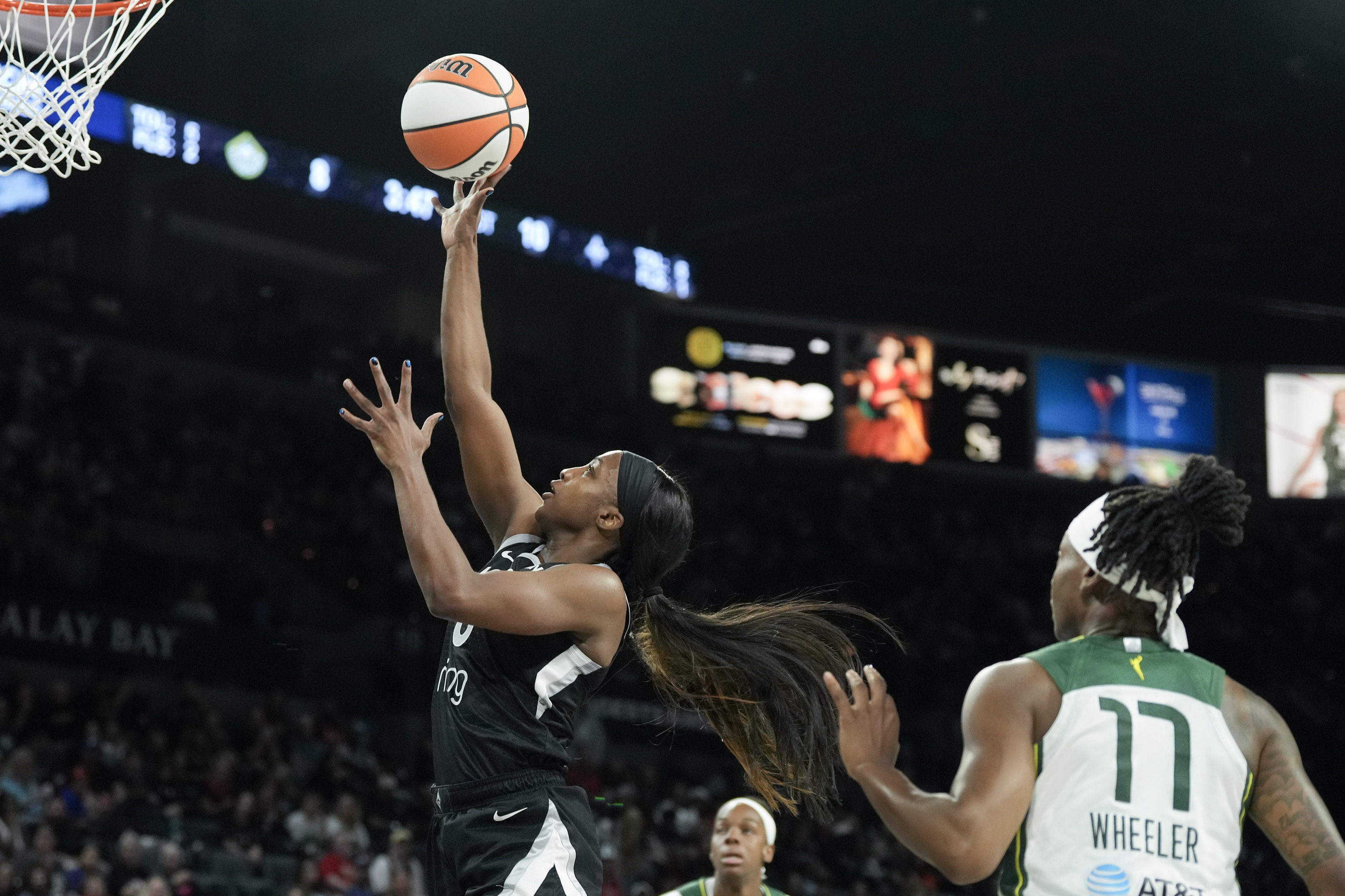 Fever vs. Aces Prediction, Odds & Expert Picks: WNBA Playoffs Round 2, Game 2