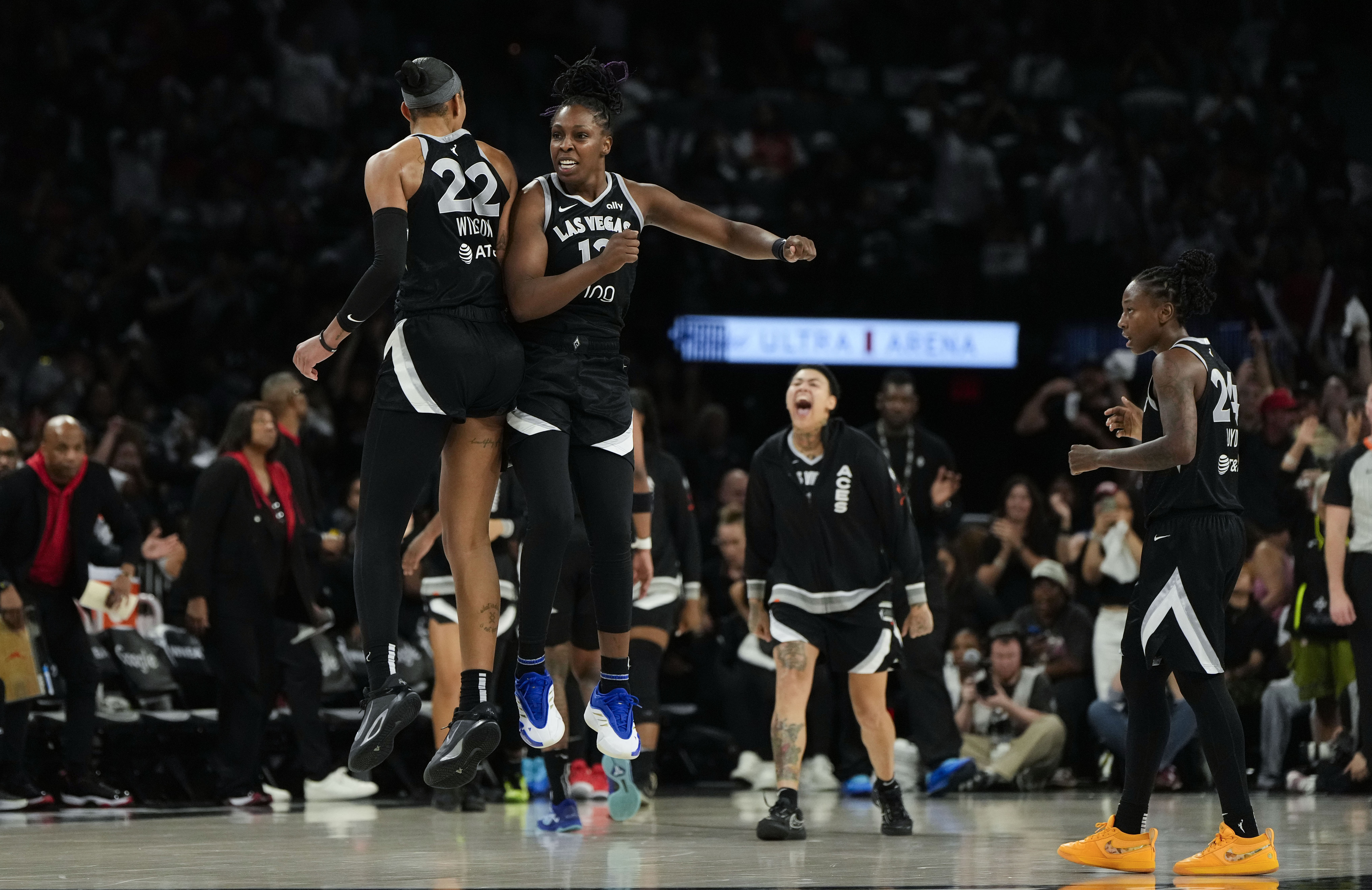 Aces vs. Fever Prediction, Odds & Expert Picks: WNBA Playoffs Round 2, Game 3