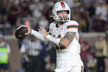 Stanford vs. Miami Prediction & Odds: College Football Week 9 Betting Preview