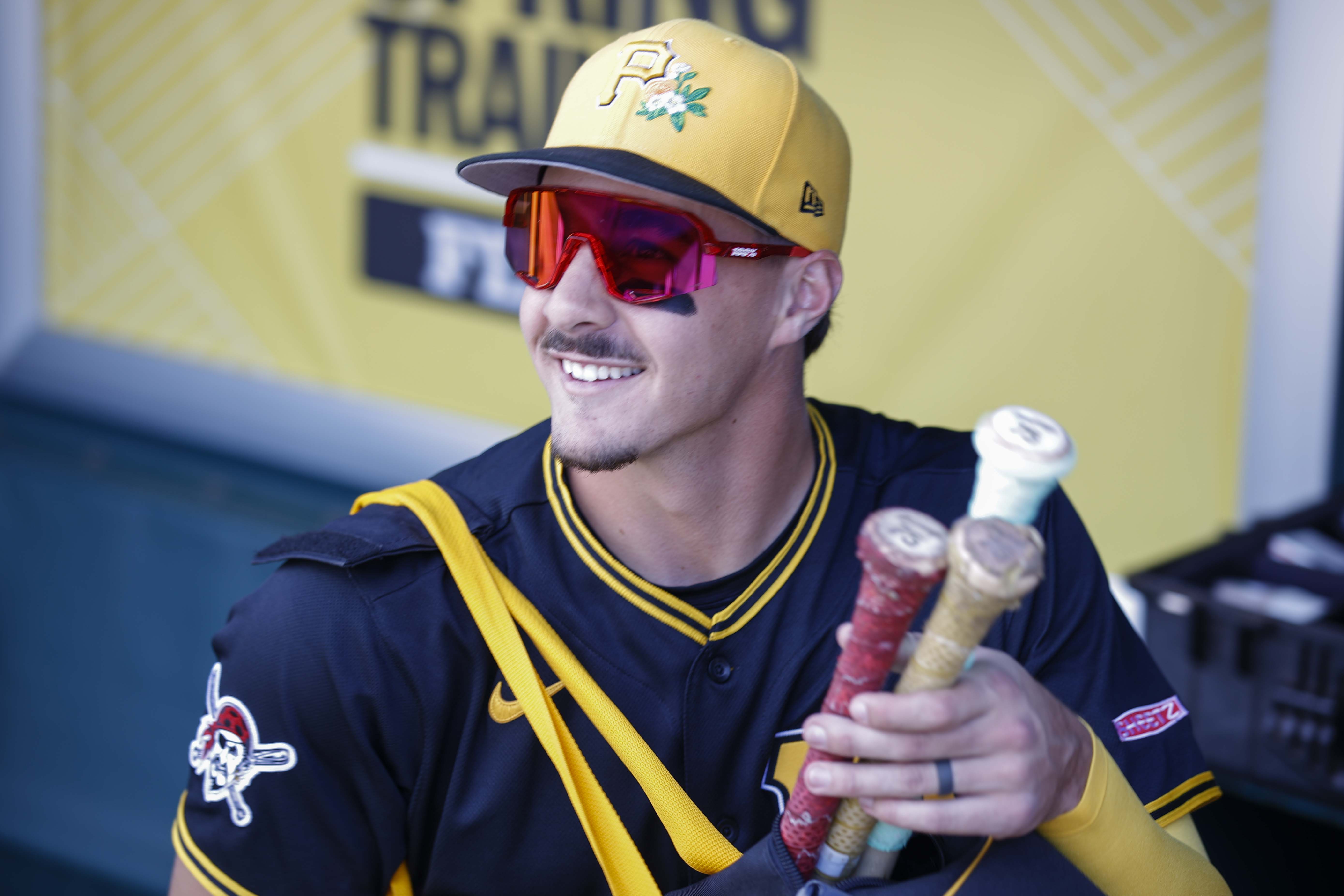 Pittsburgh Pirates shortstop Konnor Griffin is still among the favorites in the MLB Rookie of the Year odds in the NL despite starting the season in the minors. 