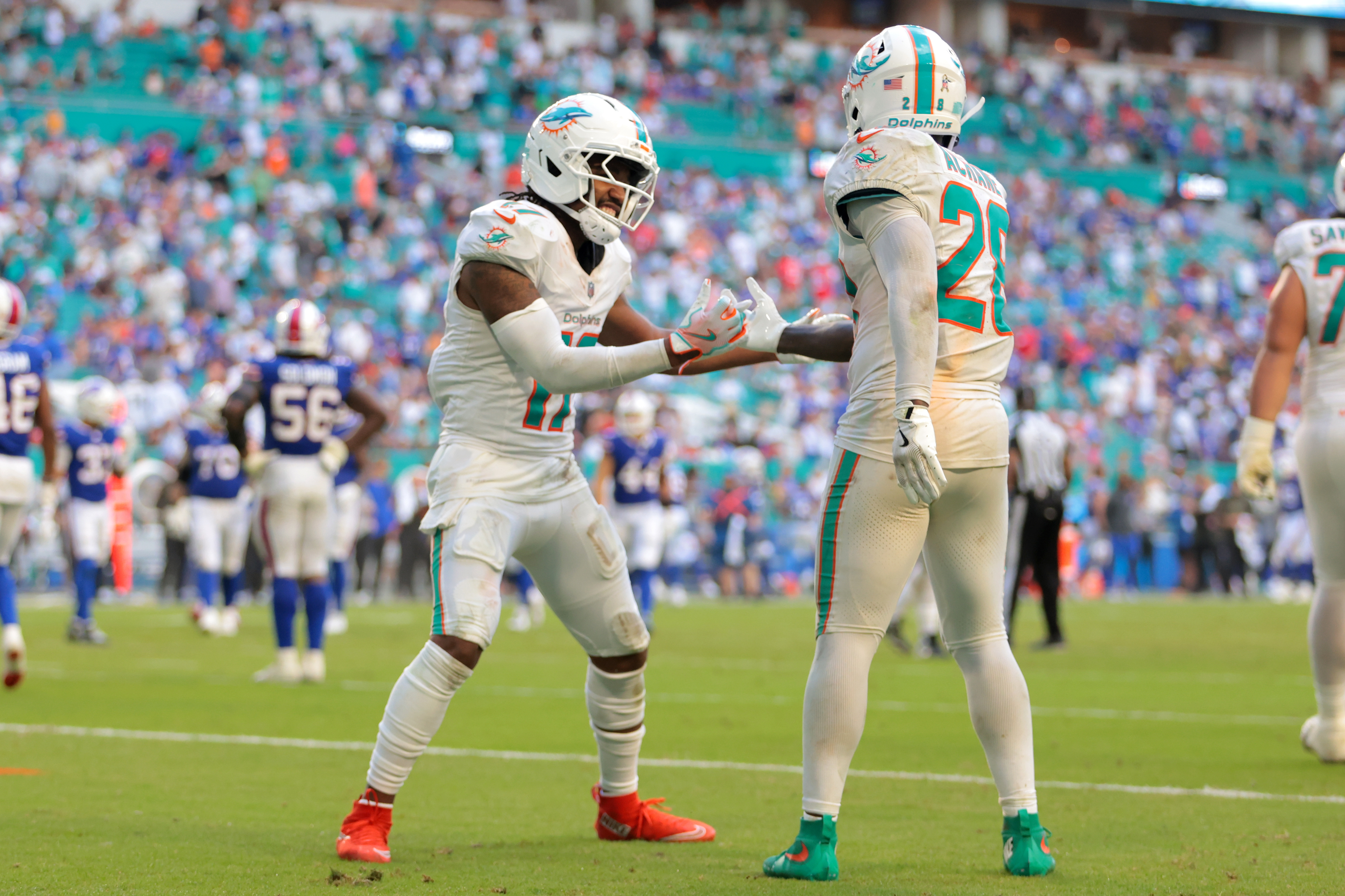 NFL Week: Week 11 Betting Lines, Spreads & Totals for Every Game