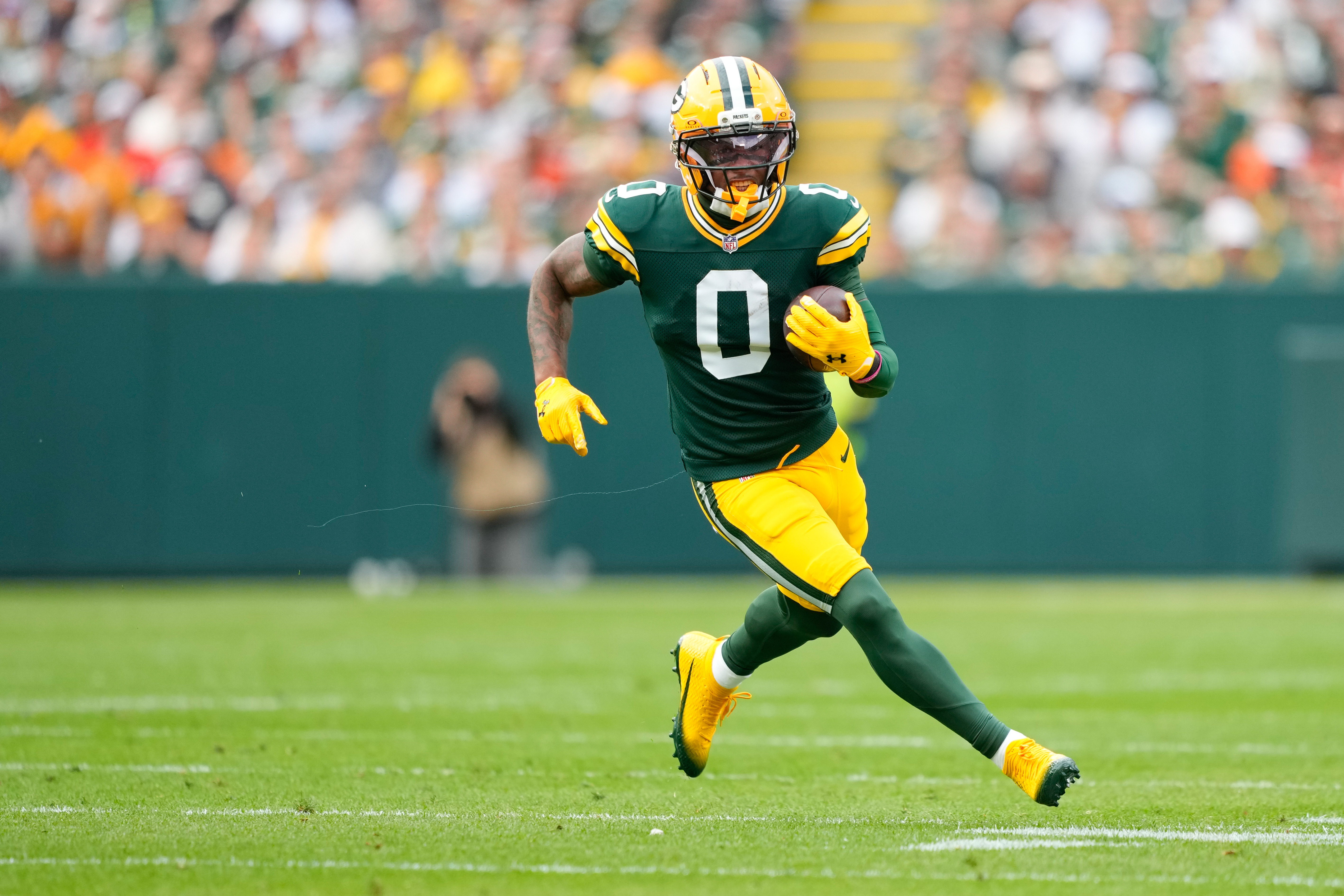 Packers vs. Cardinals Player Prop Picks: Best Prop Bets & TD Picks for Week 7