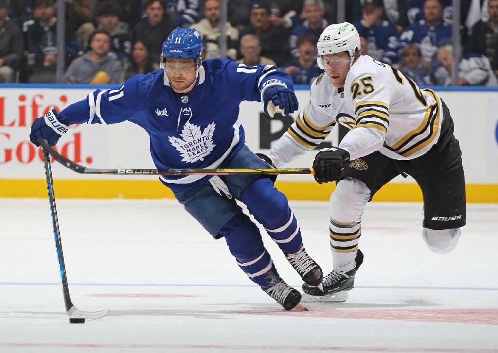Bruins vs. Maple Leafs Predictions & Odds: Saturday's NHL Playoffs Expert Picks
