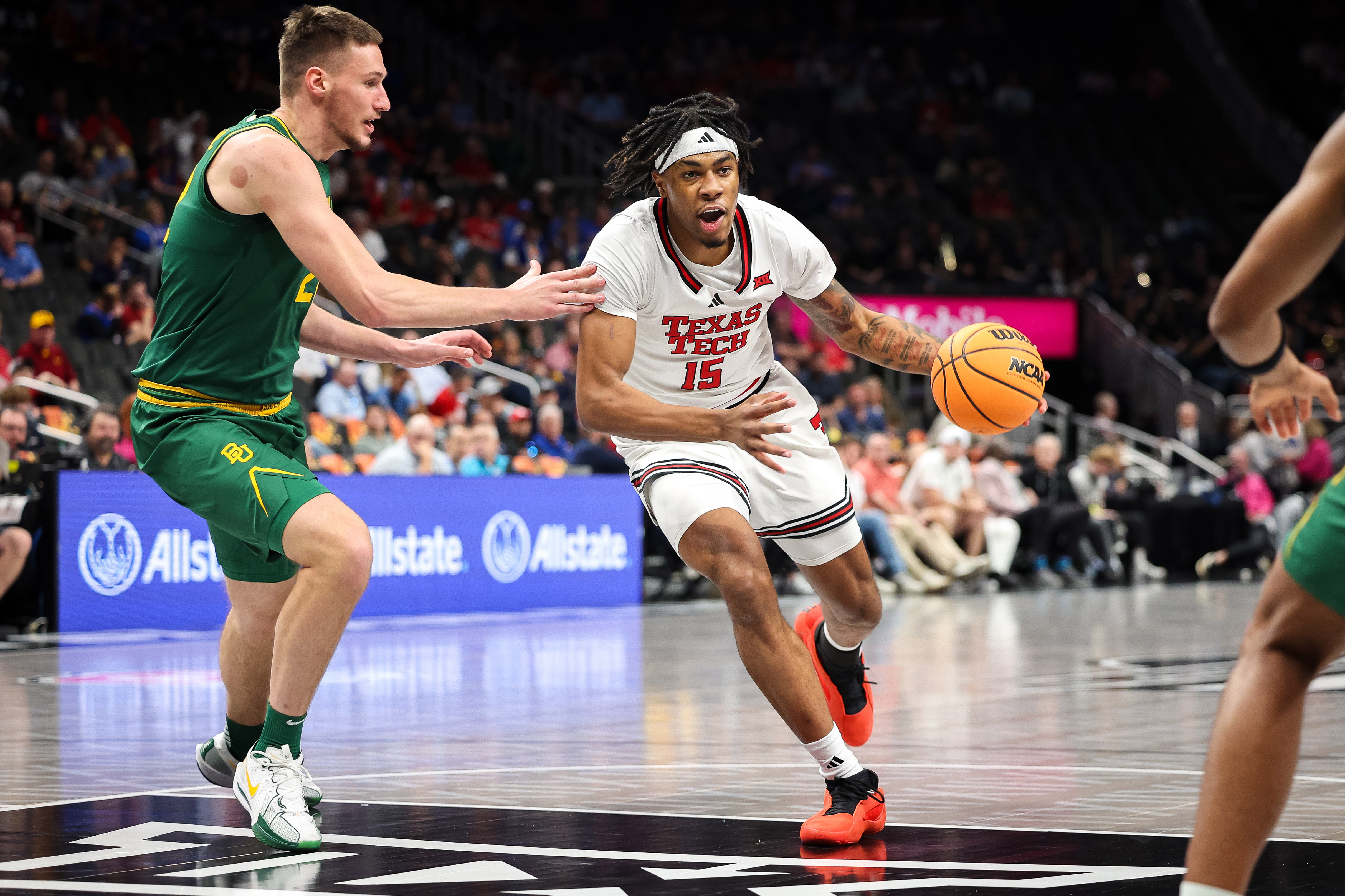 Texas Tech is among the bets March Madness long shots.