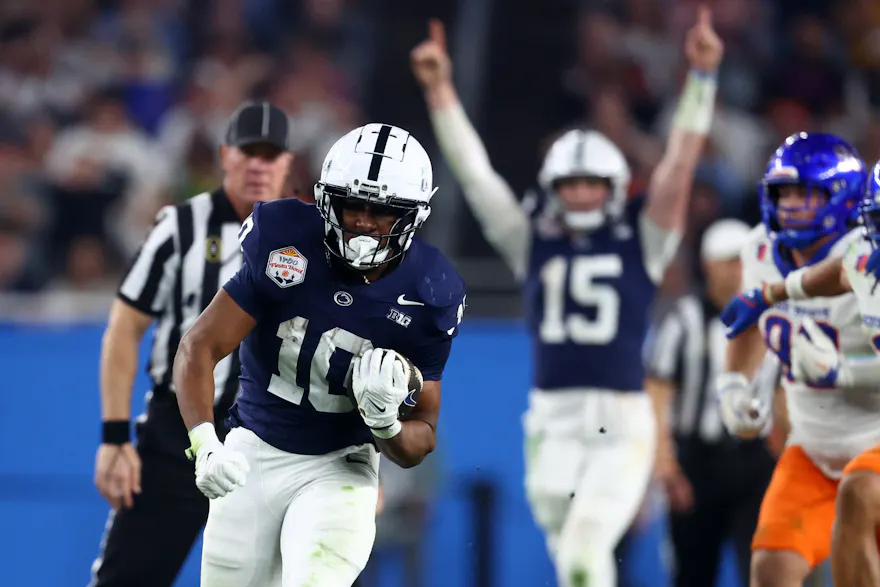 Notre Dame vs. Penn State Prediction & Picks CFP Orange Bowl Odds