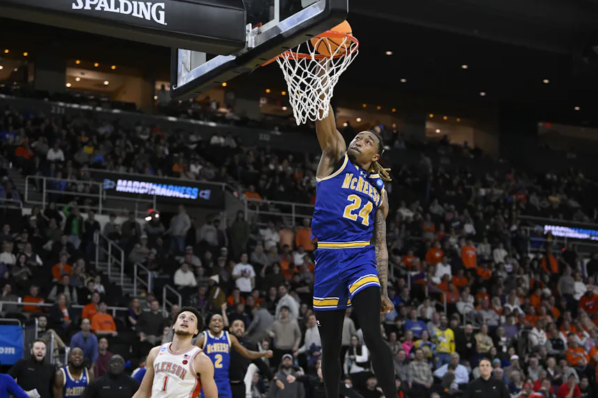 Purdue vs. McNeese Prediction, Odds & Preview Today: March Madness Best Bets