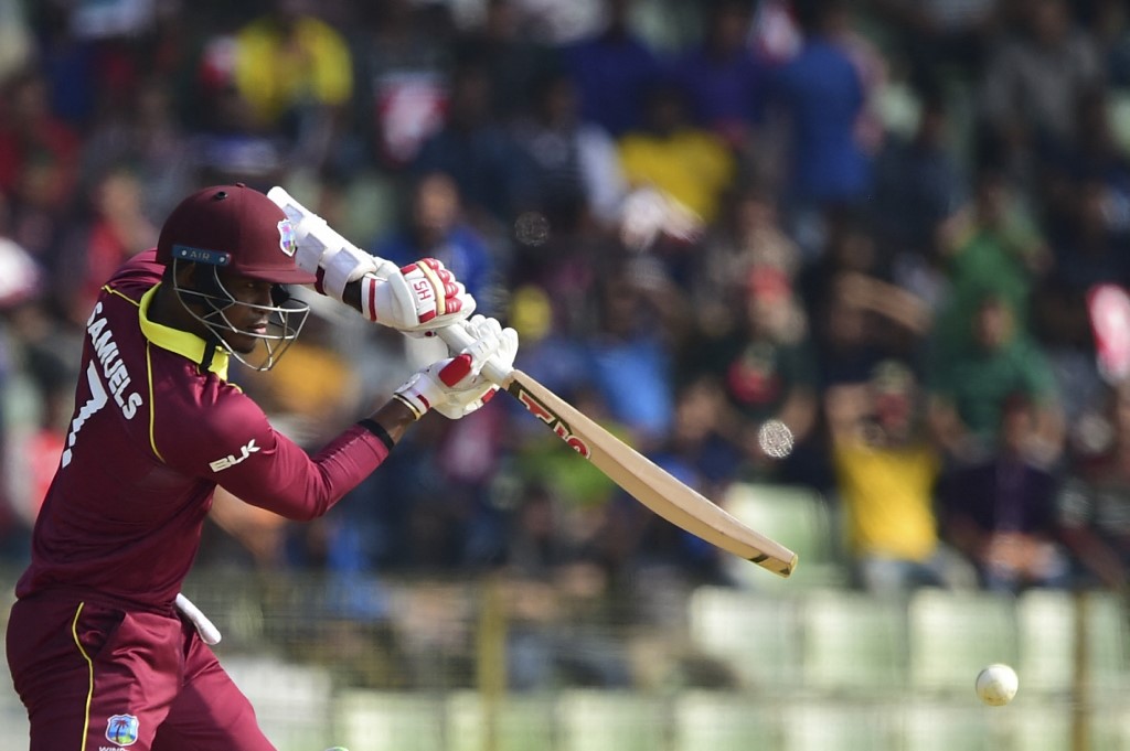 Former West Indies Batter Marlon Samuels Banned For Breaking Anti-Corruption Rules