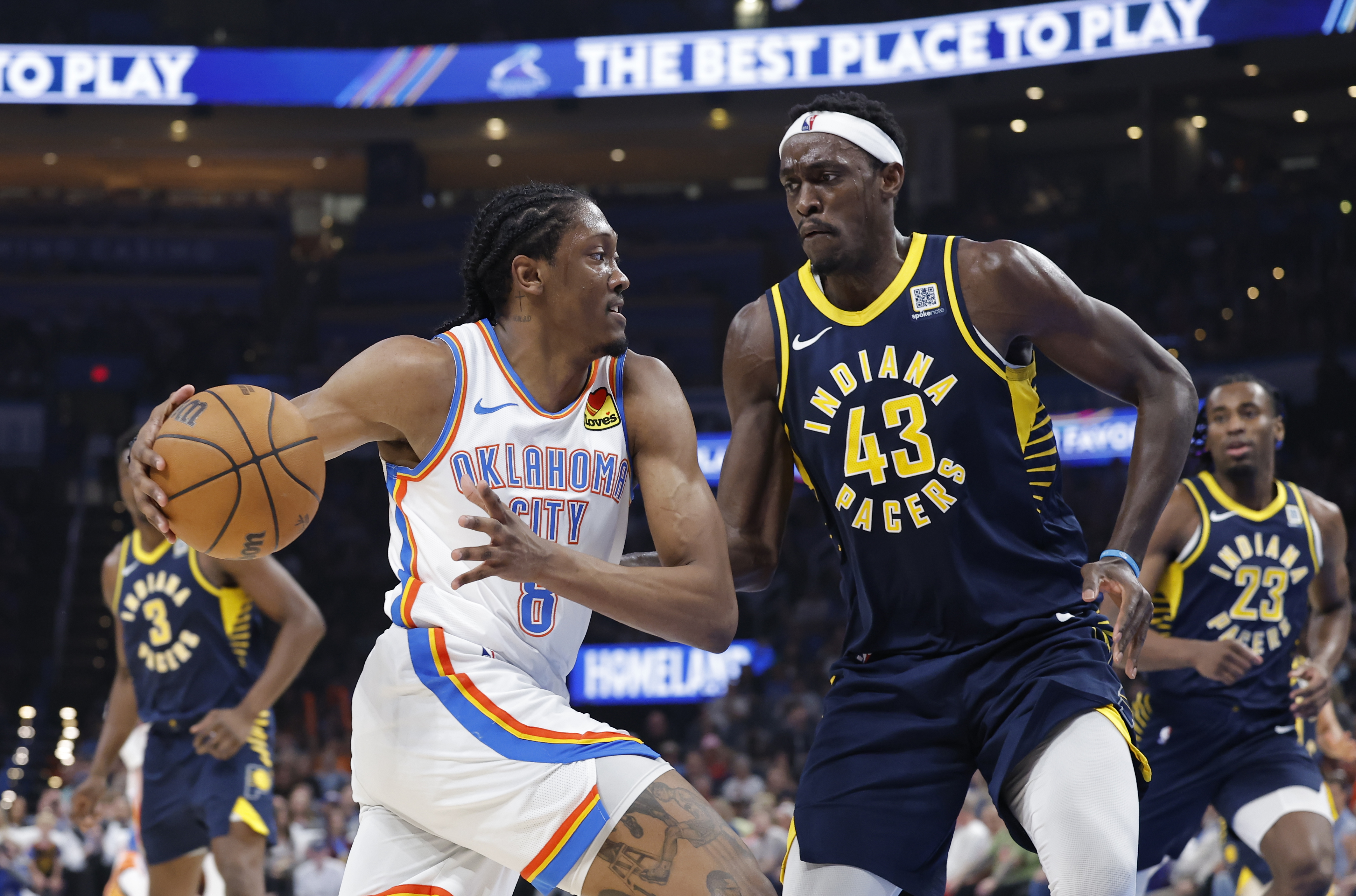 NBA Finals Betting Preview: Pacers vs. Thunder Odds, Expert Picks & Predictions